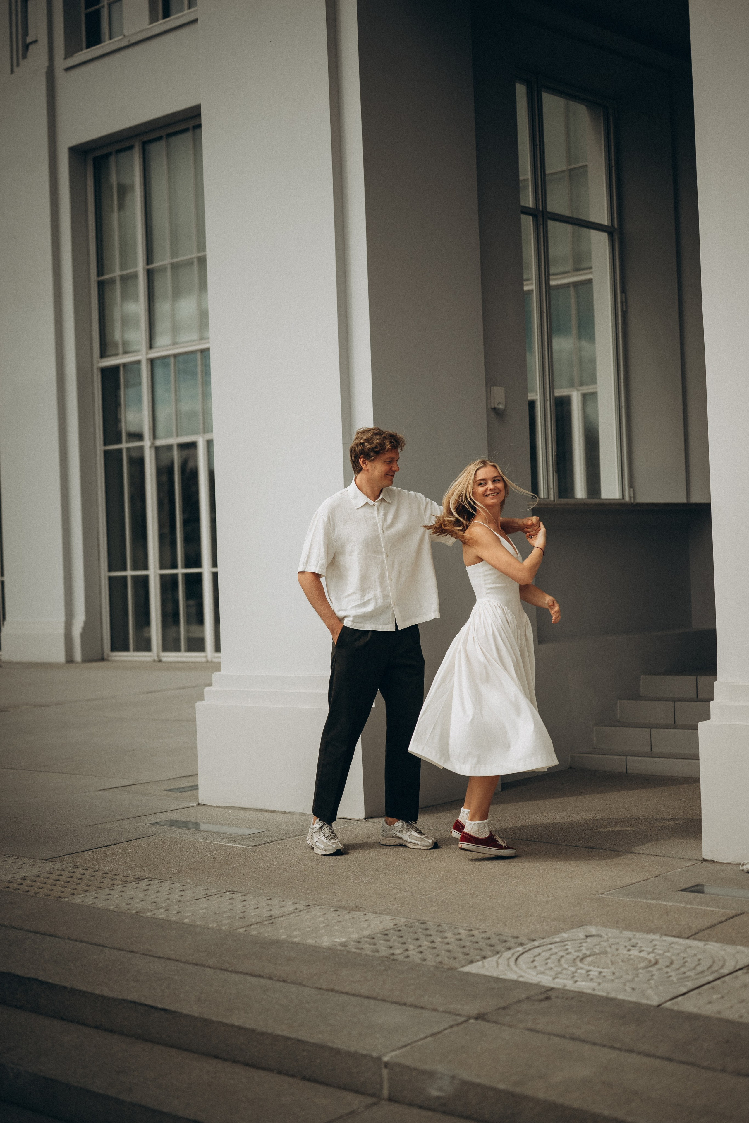 Лав стори. Семейный фотограф в Москве Дарья Пузикова