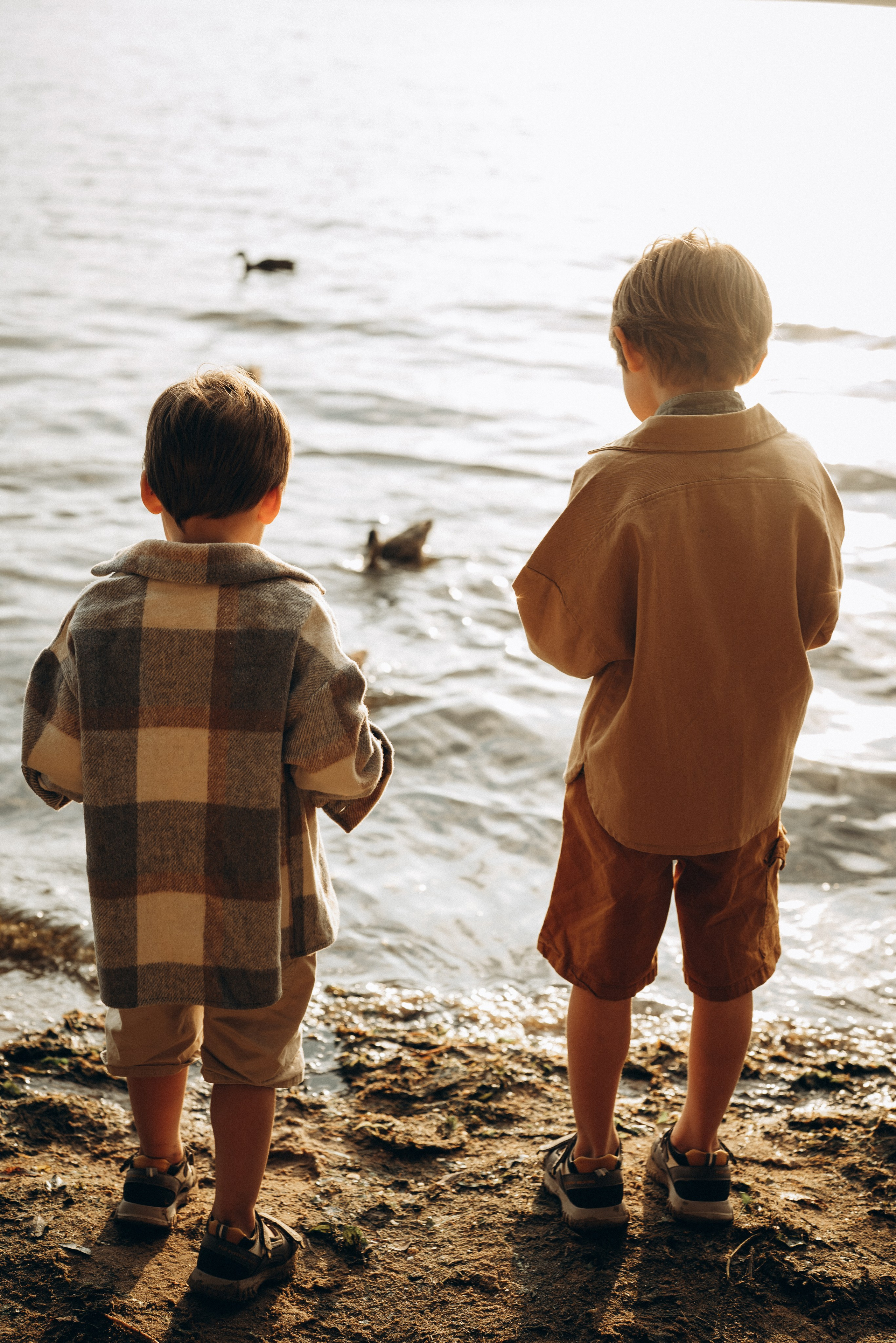 Летним вечером…. Семейный фотограф в Москве Дарья Пузикова
