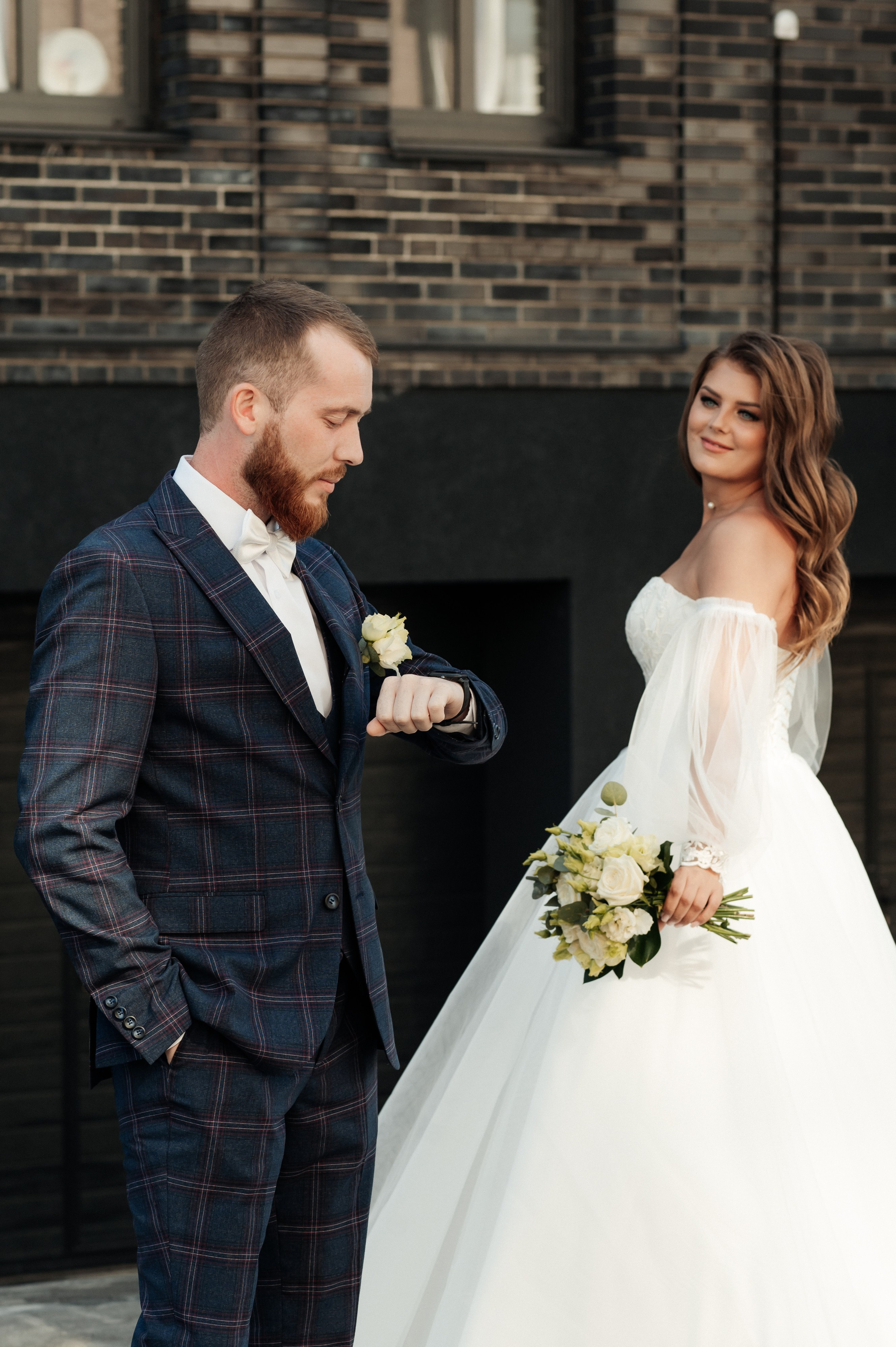 Лиза и Лёша. Фотограф Виктория Грибова г. Вологда