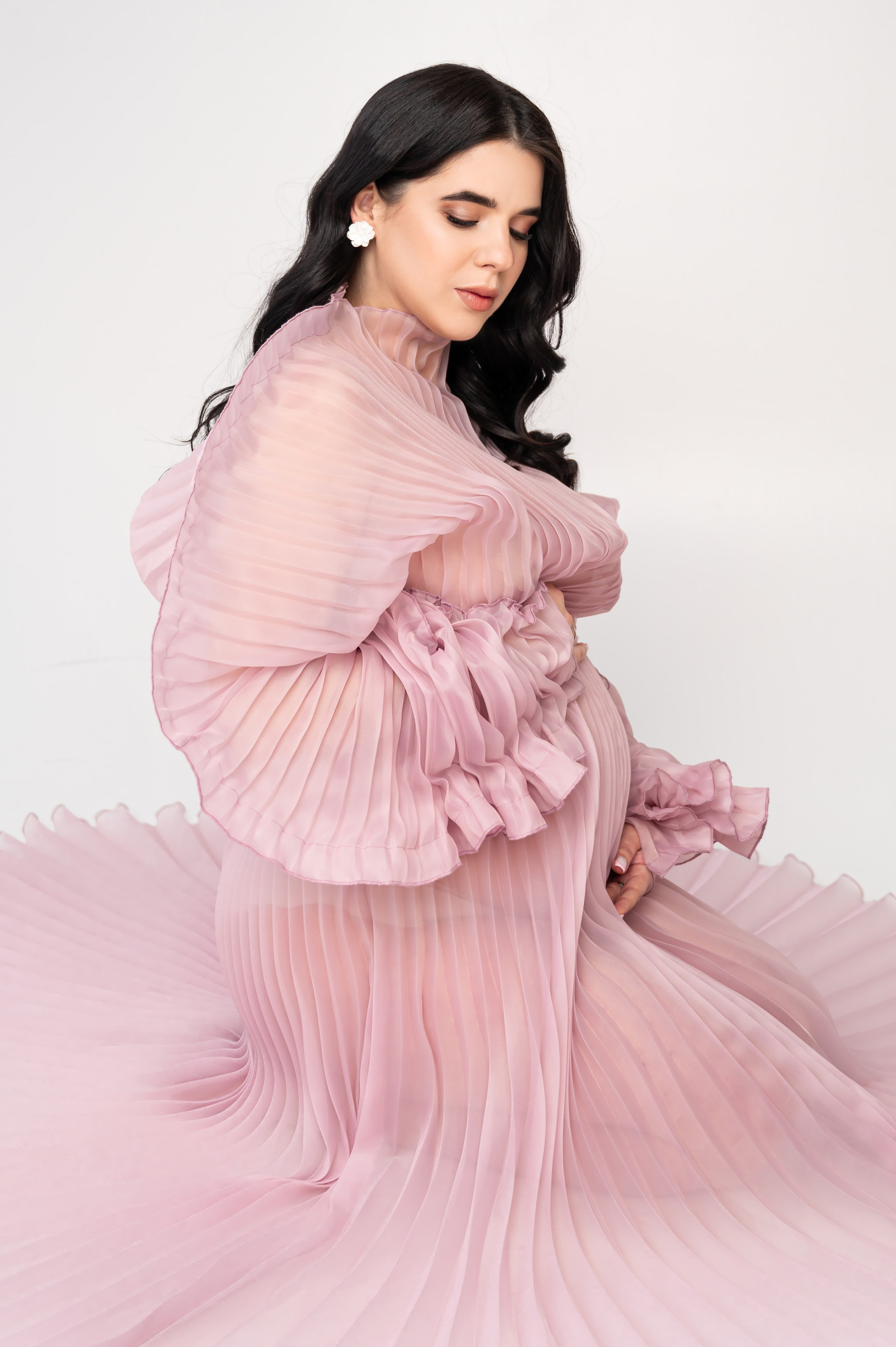 Индивидуальная. Портретный и свадебный фотограф в Москве Анастасия Терентьева