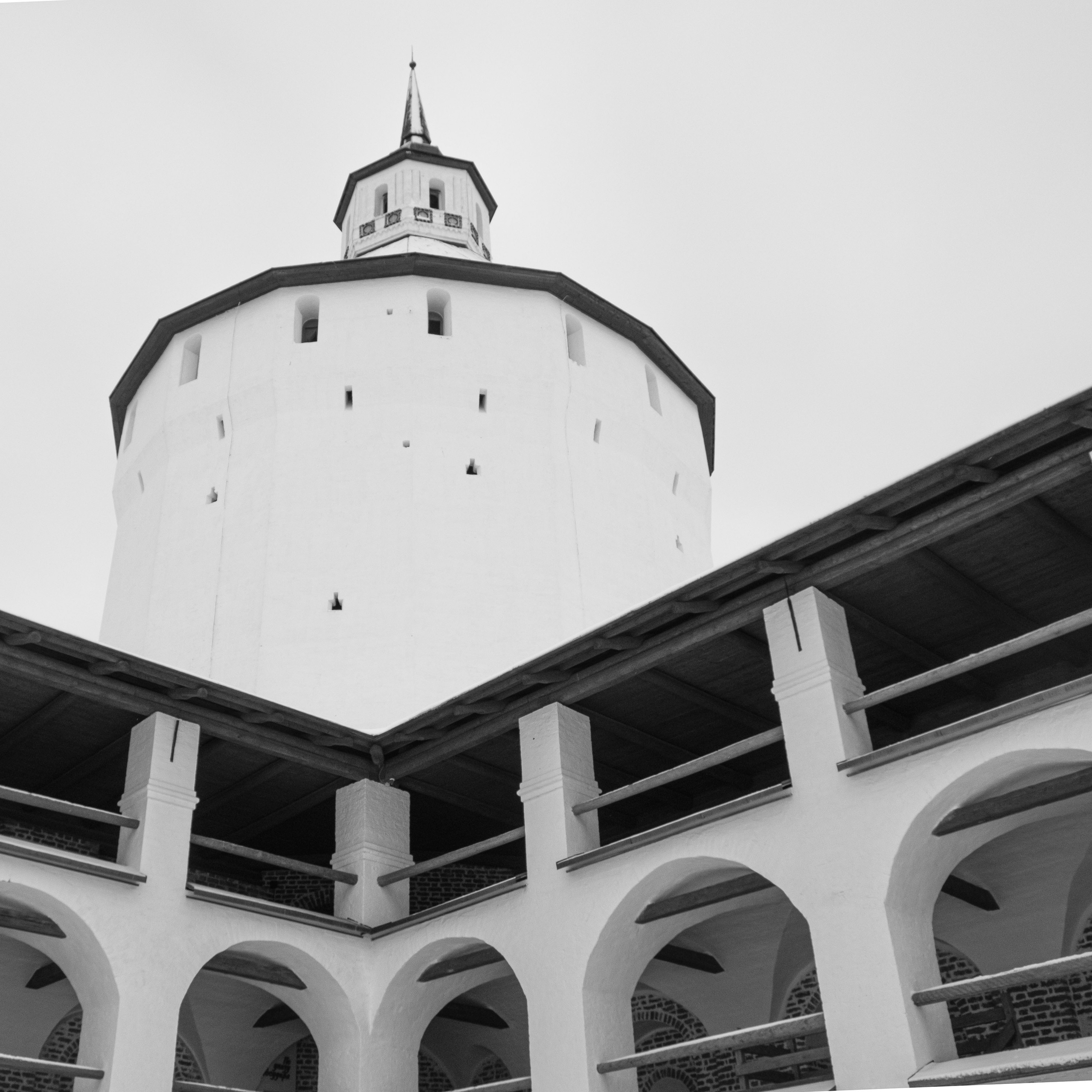 Кирилло-Белозерский монастырь, 2025. Портретный фотограф в Москве Евгения Яковенко