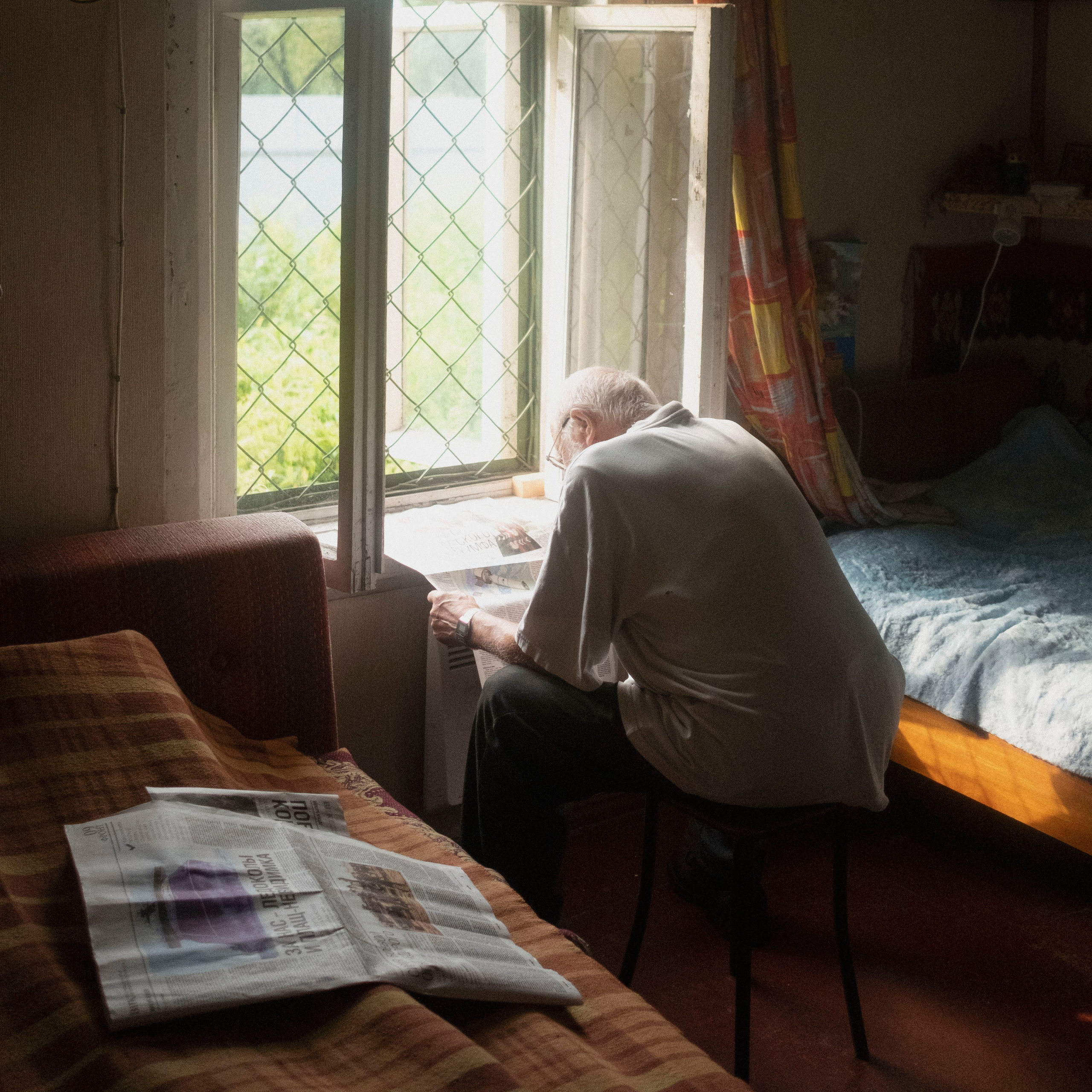 Дача, 2020. Портретный фотограф в Москве Евгения Яковенко