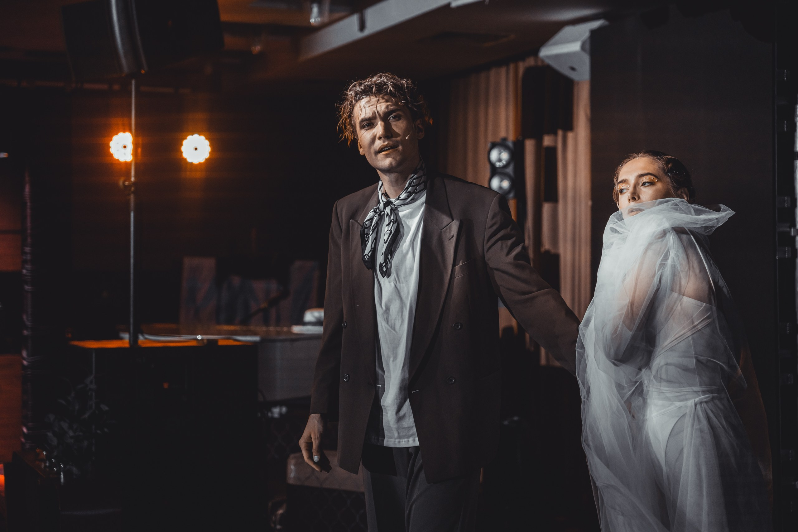 Гастро-шоу «Любовницы Пикассо. KORSHIKOV SERGEY