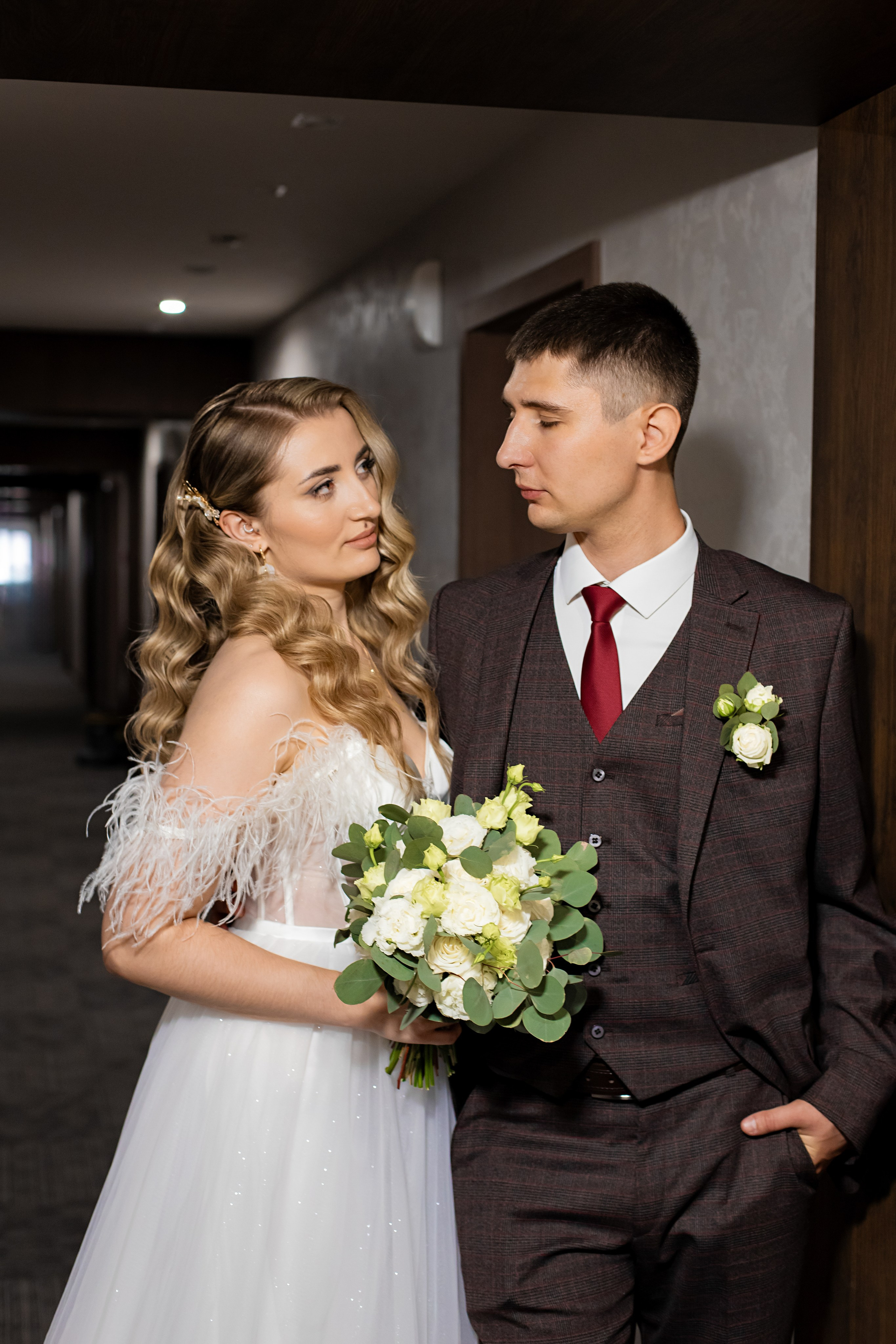 Карина и Андрей. Фотограф Белгород