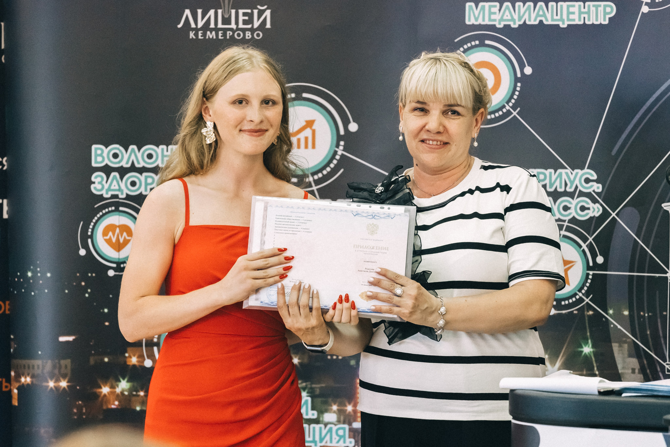 Выпускной «Лицей 62». Фотограф Кемерово | Сергей