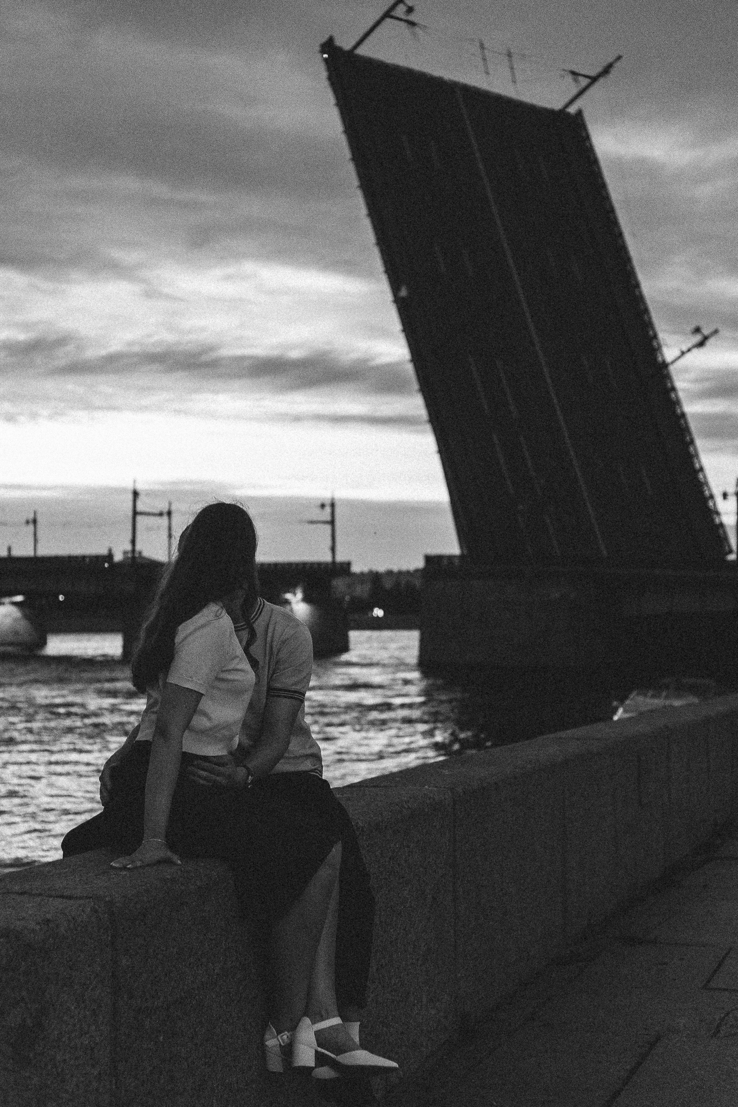 РАССВЕТНАЯ ИСТОРИЯ. Профессиональный фотограф, Санкт-Петербург — Виктория Богомолова