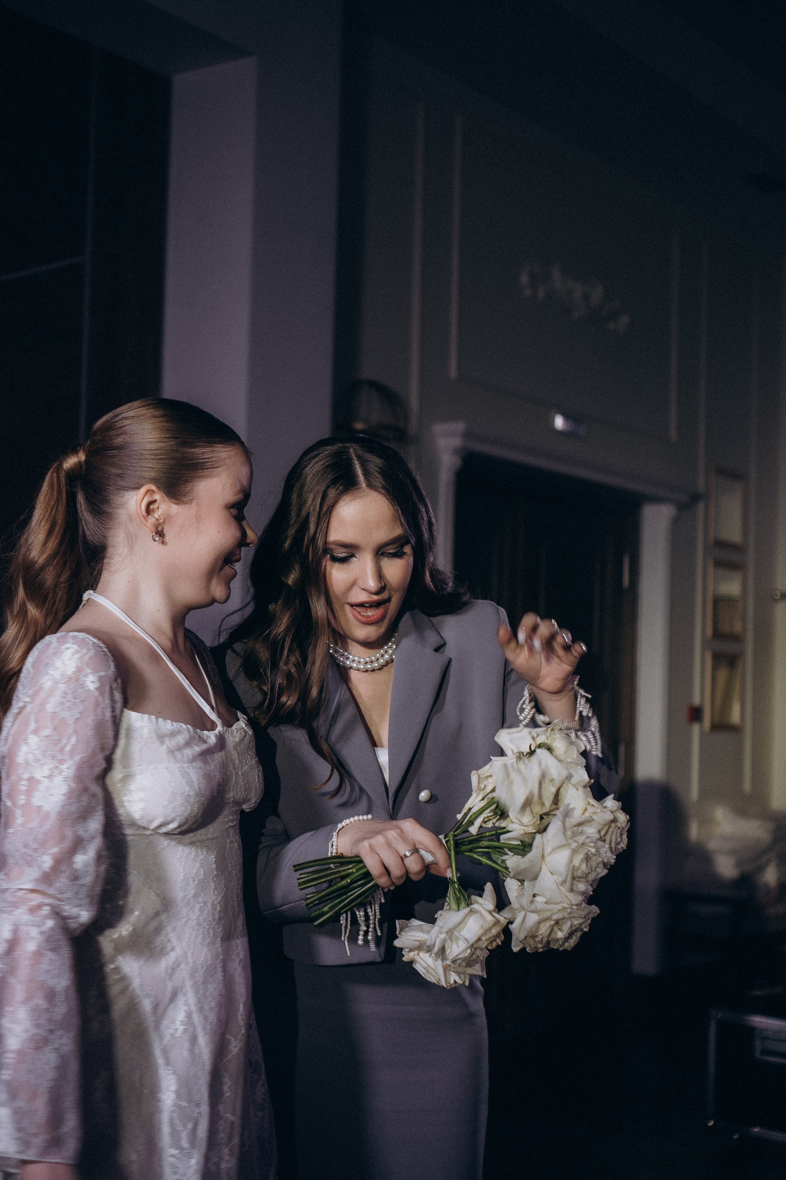 СЬЕМКА СВАДЕБНОГО БАНКЕТА (СНЯТО В СИБИРЕ В НИЖНЕВАРТОВСКЕ). Профессиональный фотограф, Санкт-Петербург — Виктория Богомолова