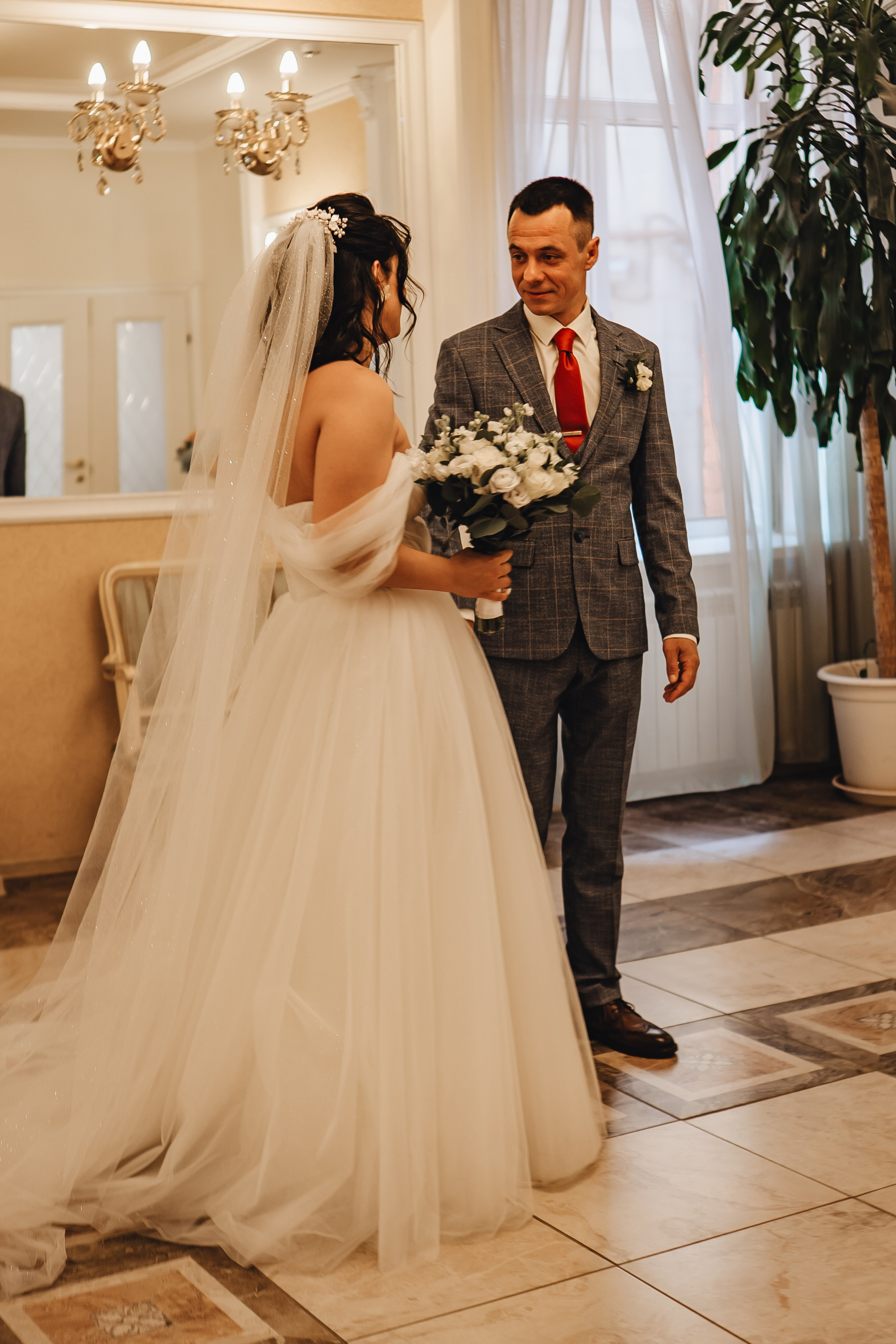 СВАДЕБНАЯ СЬЕМКА В ЗАГСЕ НА МОСКОВСКОМ ПРОСПЕКТЕ. Профессиональный фотограф, Санкт-Петербург — Виктория Богомолова