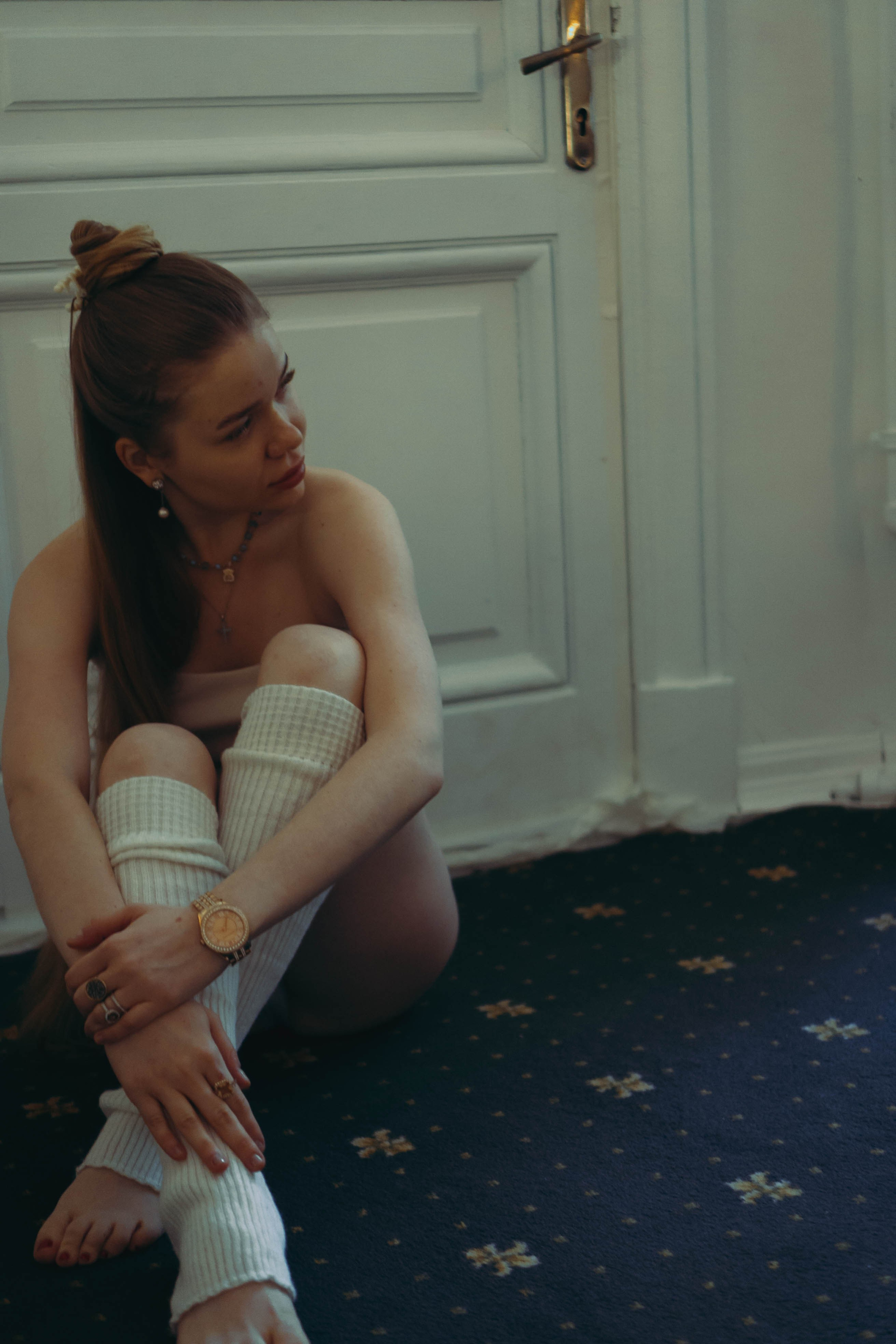 В белье. Профессиональный фотограф, Санкт-Петербург — Виктория Богомолова