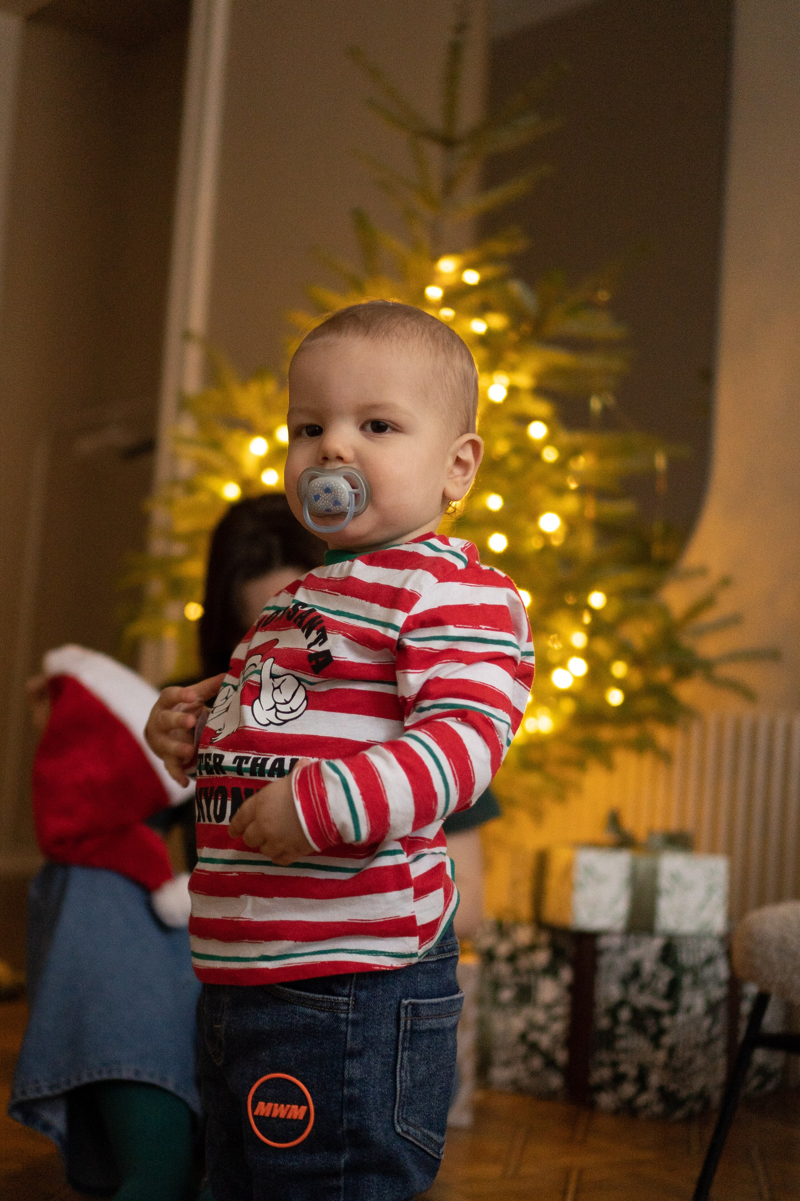 НОВОГОДНЯЯ В СТУДИИ. Профессиональный фотограф, Санкт-Петербург — Виктория Богомолова