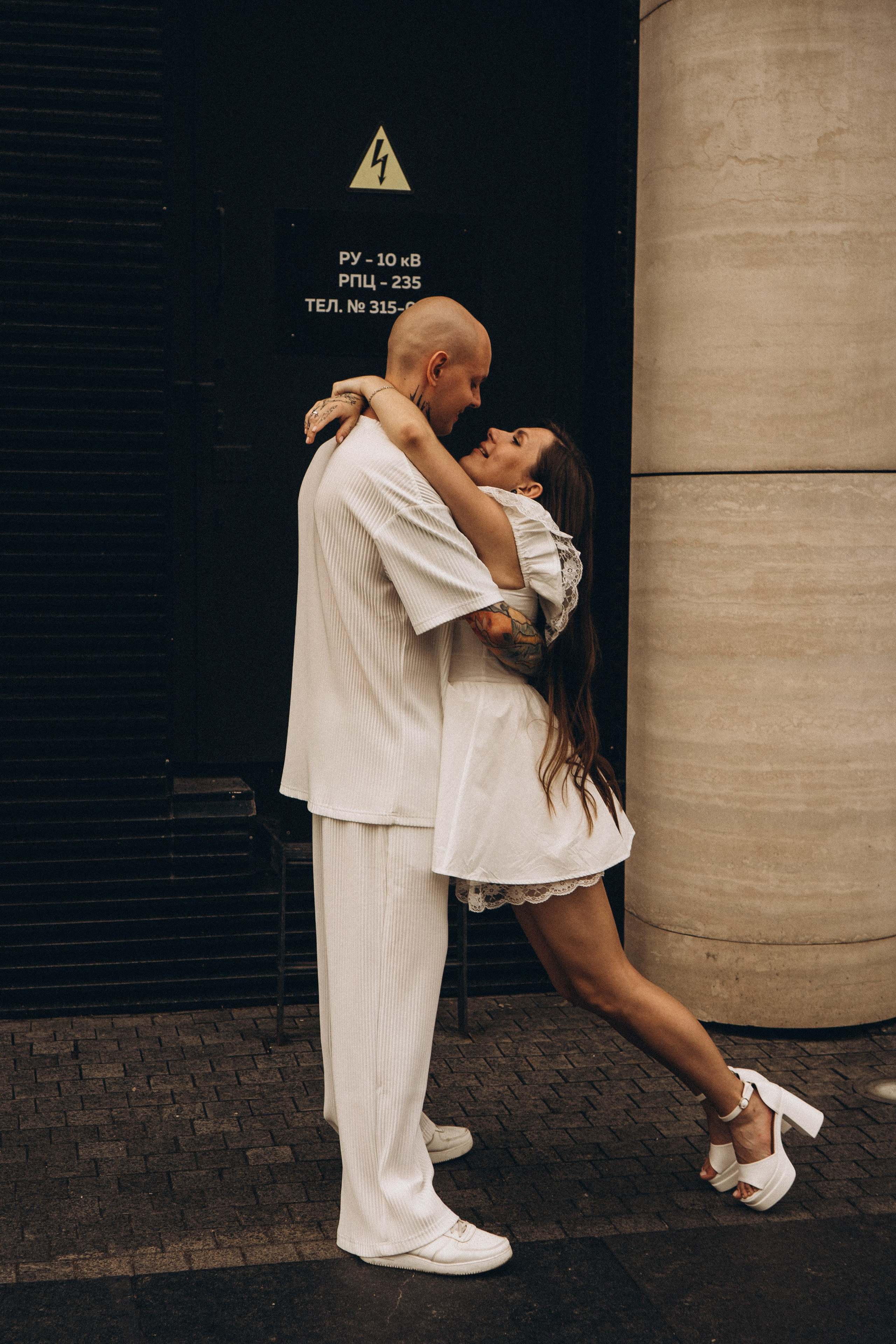 СВАДЕБНАЯ ПРОГУЛКА ПО ТАВРИЧЕСКОМУ САДУ И НЕВСКОЙ РАТУШЕ. Профессиональный фотограф, Санкт-Петербург — Виктория Богомолова