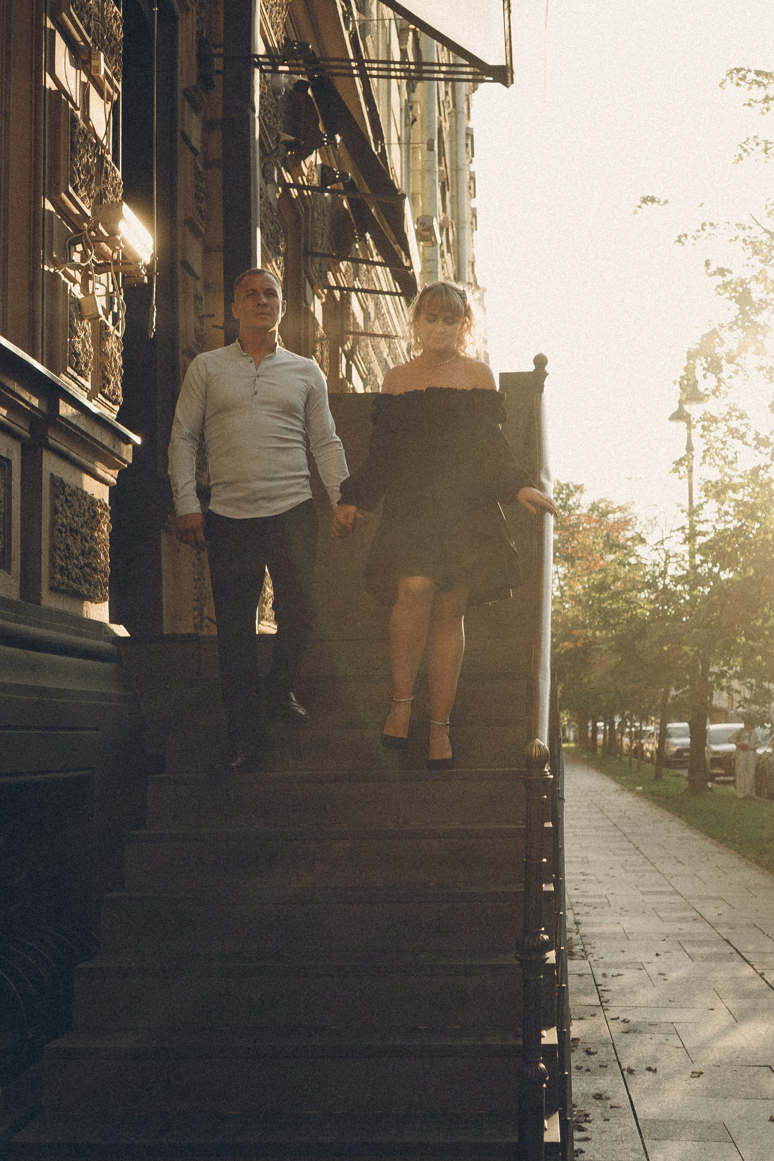 Сентябрьский вечер. Профессиональный фотограф, Санкт-Петербург — Виктория Богомолова