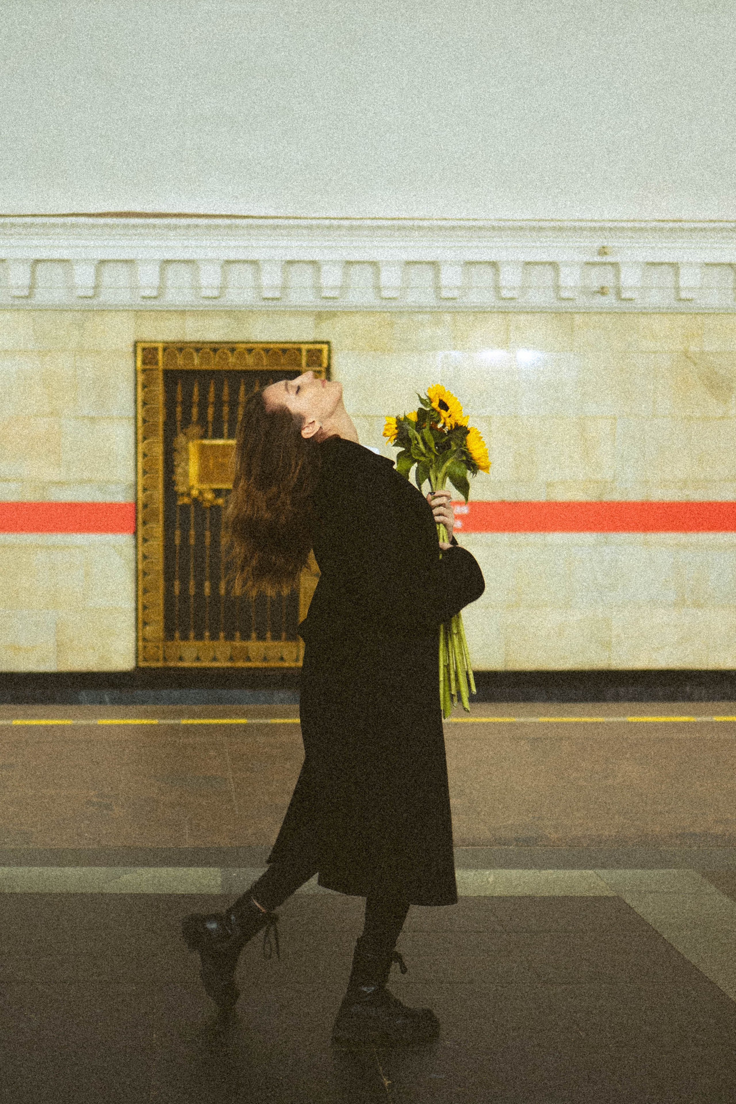 В метро. Профессиональный фотограф, Санкт-Петербург — Виктория Богомолова