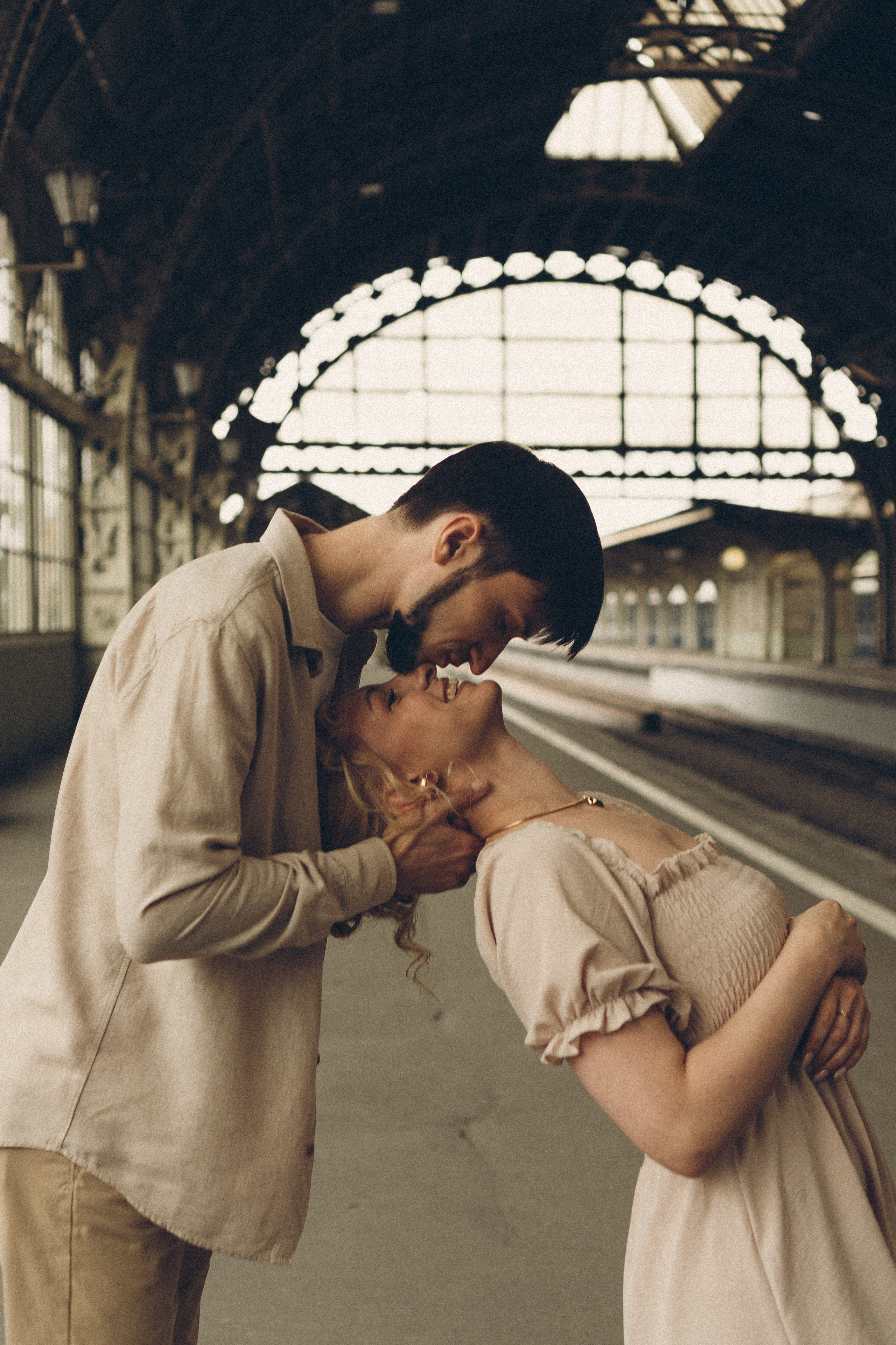 ПРОГУЛКА НА ВИТЕБСКОМ ВОКЗАЛЕ. Профессиональный фотограф, Санкт-Петербург — Виктория Богомолова