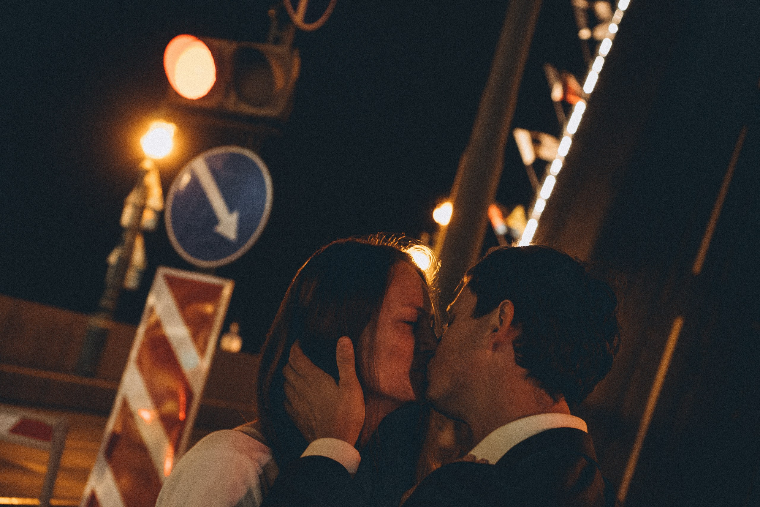 Ночная прогулка. Профессиональный фотограф, Санкт-Петербург — Виктория Богомолова