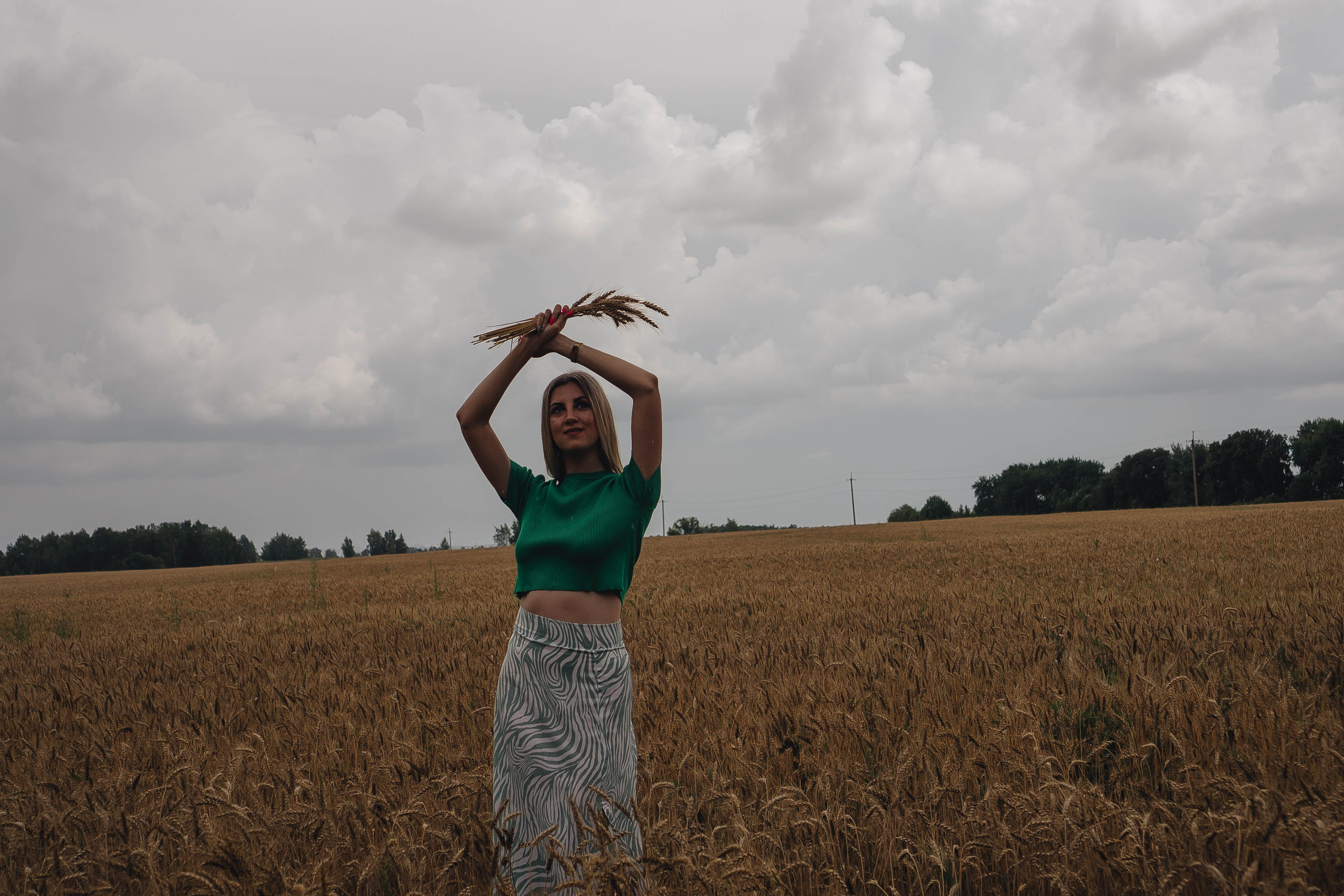 Проогулка под дождем. Профессиональный фотограф, Санкт-Петербург — Виктория Богомолова