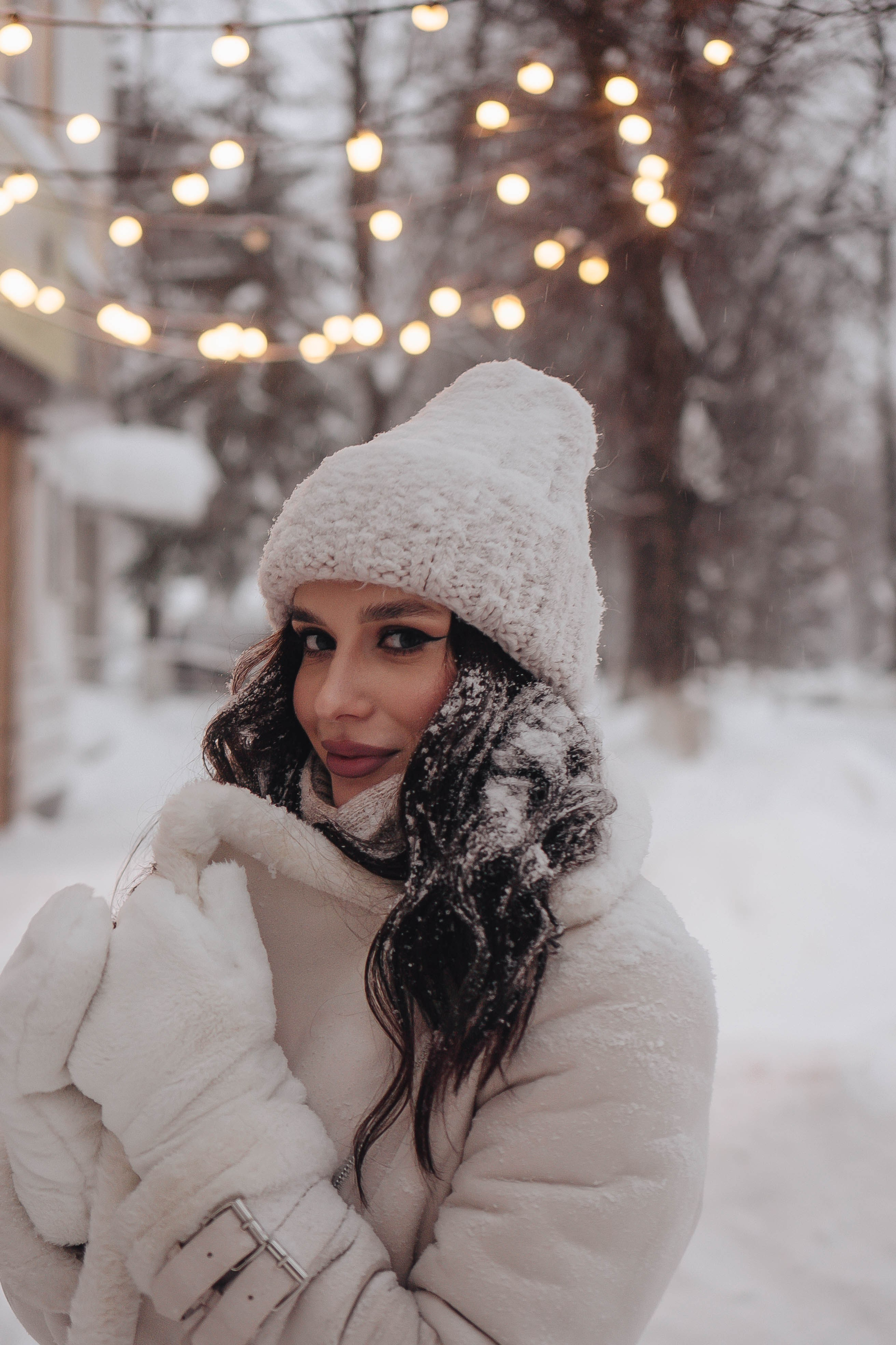 Зимняя сказка. Профессиональный фотограф, Санкт-Петербург — Виктория Богомолова