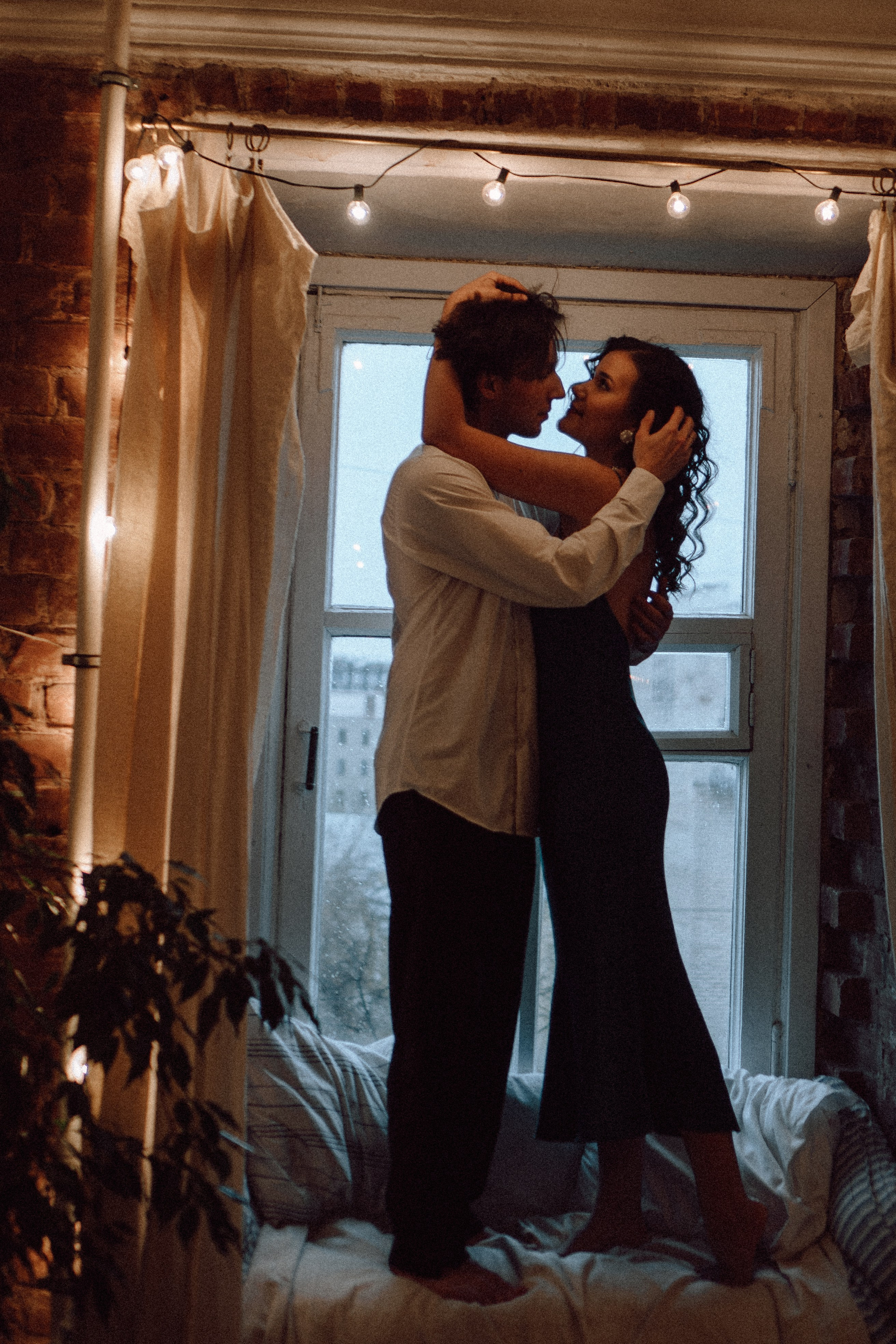 Любовь с новогодним вайбом. Профессиональный фотограф, Санкт-Петербург — Виктория Богомолова