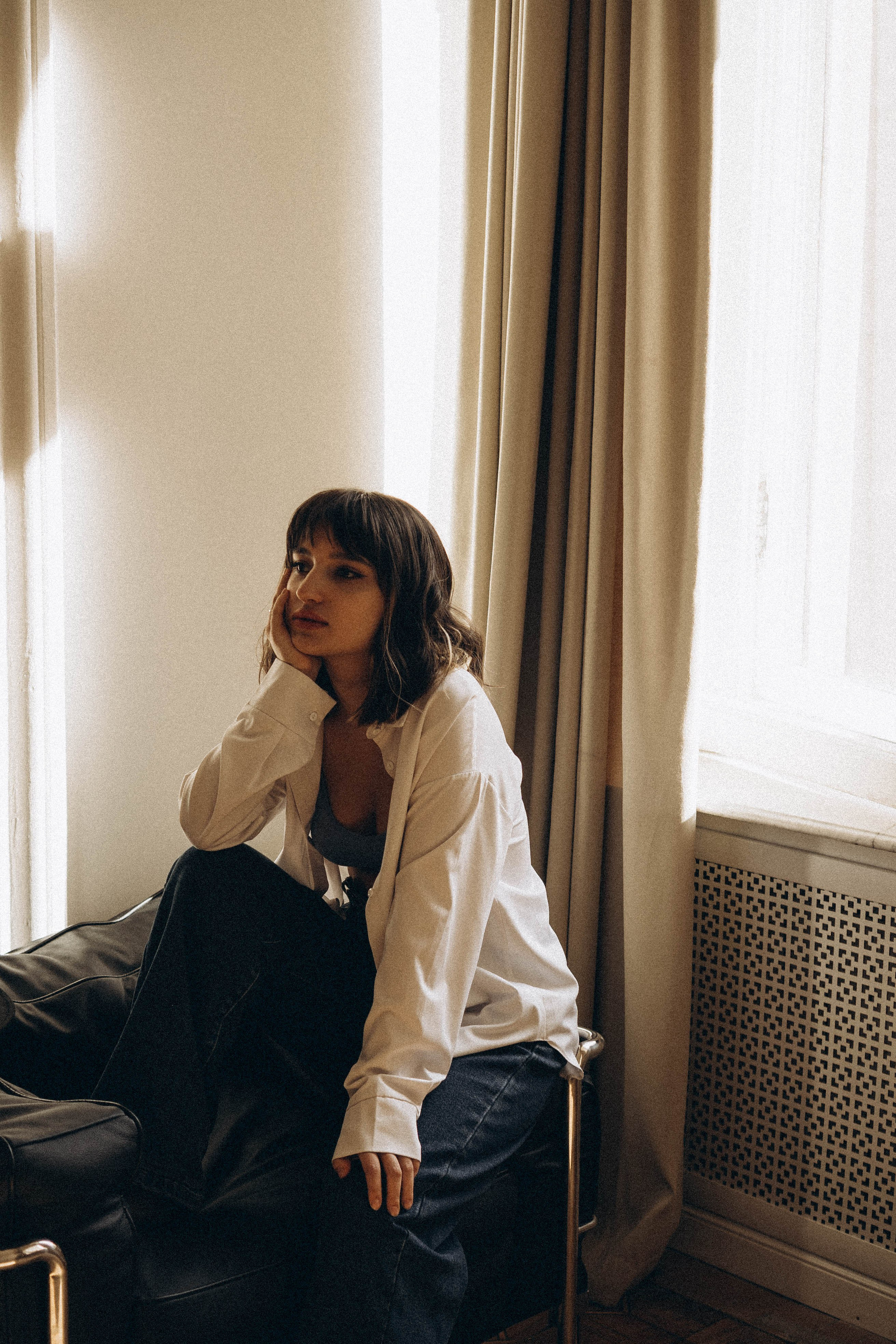 Студийная. Профессиональный фотограф, Санкт-Петербург — Виктория Богомолова