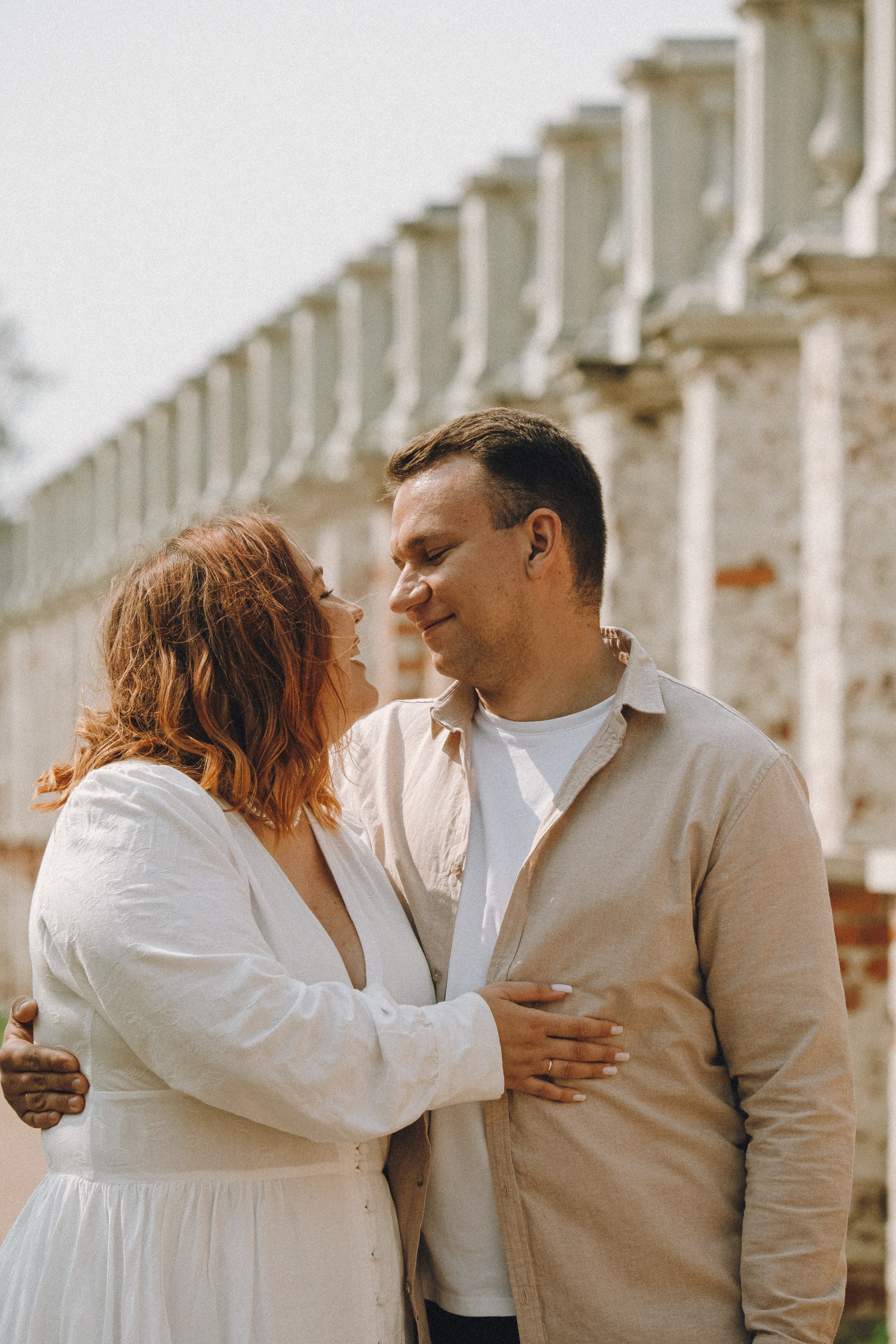 СВАДЕБНАЯ ИСТОРИЯ В ПЕТЕРГОФЕ. Профессиональный фотограф, Санкт-Петербург — Виктория Богомолова