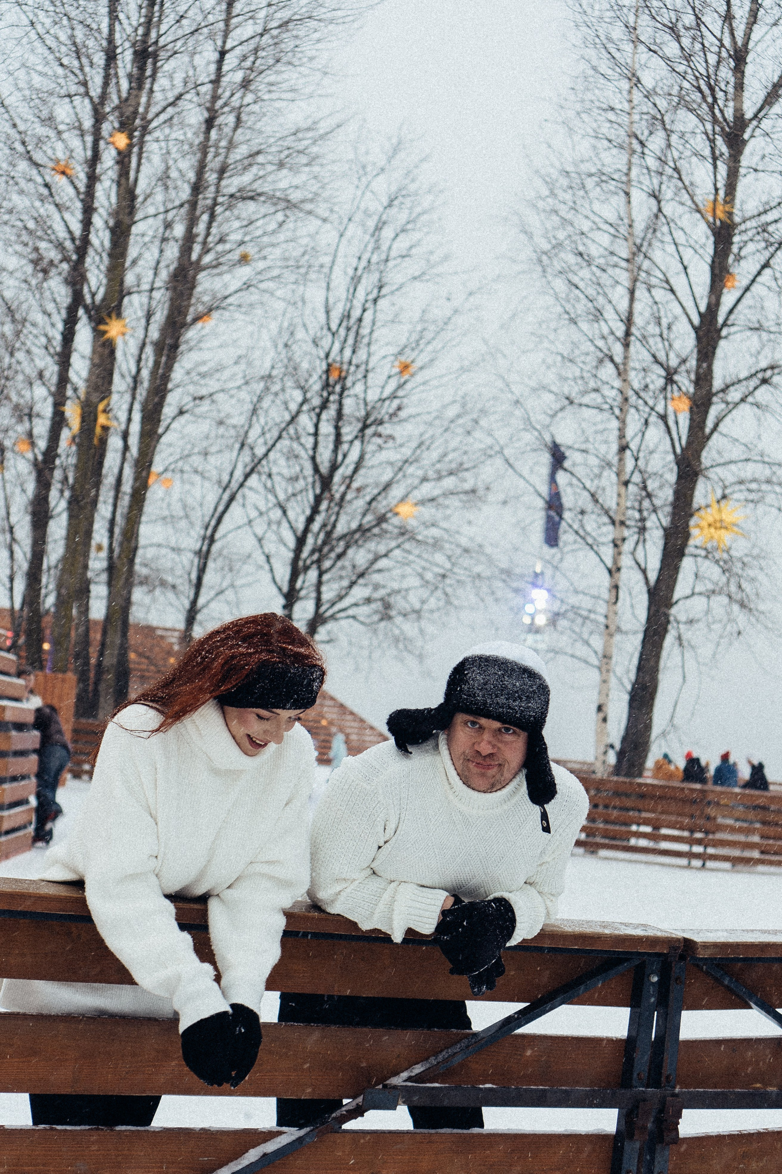 КАТОК СЕВКАБЕЛЬ. Профессиональный фотограф, Санкт-Петербург — Виктория Богомолова