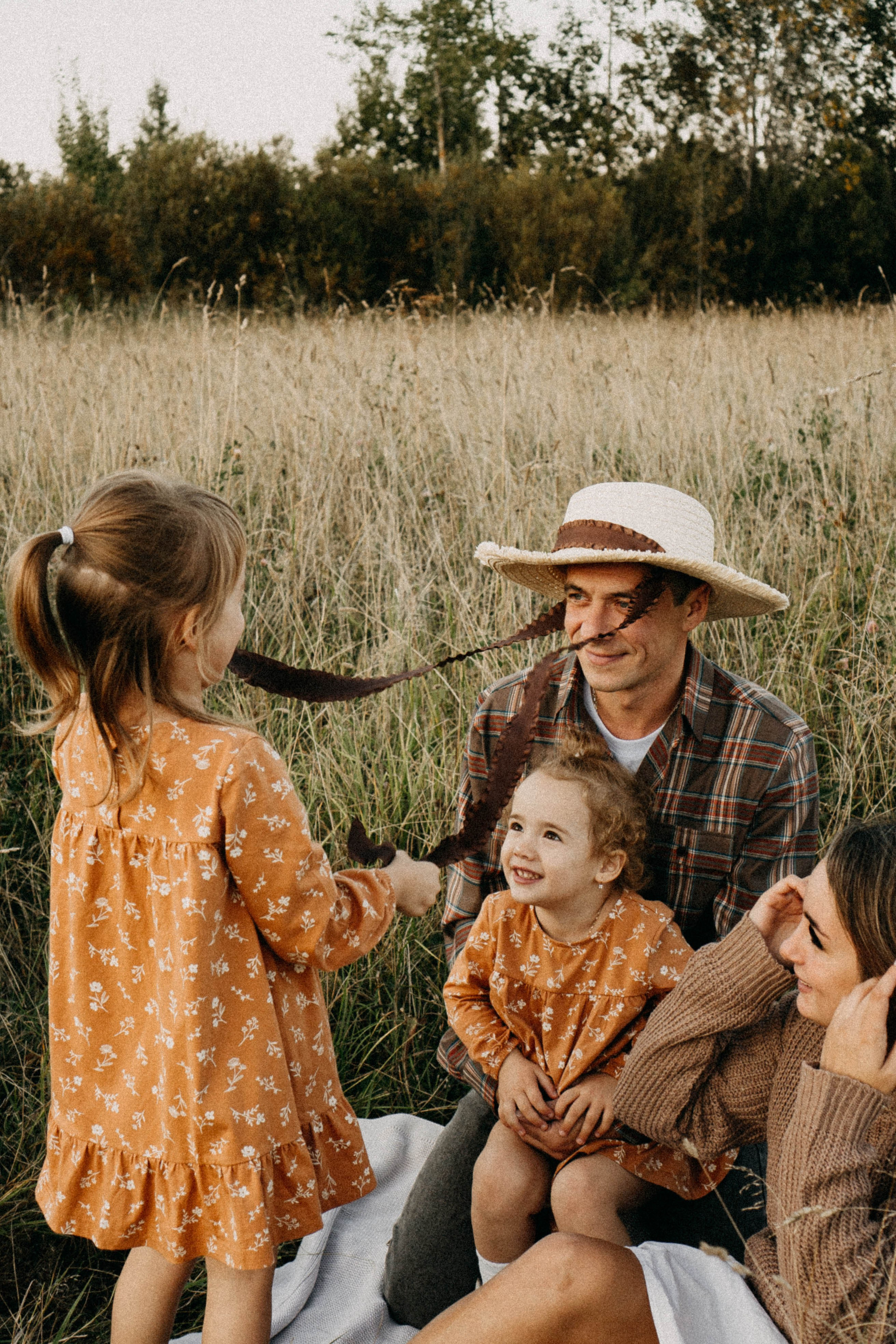 Семейная серия. Профессиональный фотограф, Санкт-Петербург — Виктория Богомолова