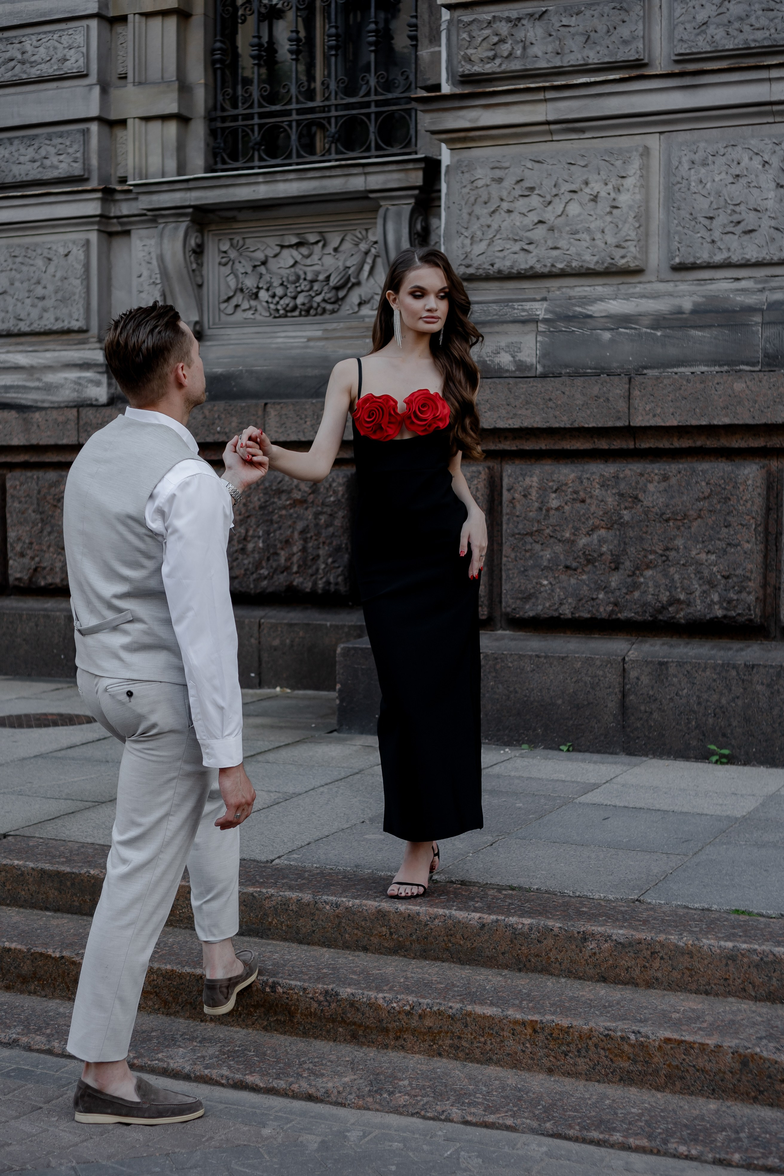 Свадебная сьемка у академии Штиглица. Профессиональный фотограф, Санкт-Петербург — Виктория Богомолова