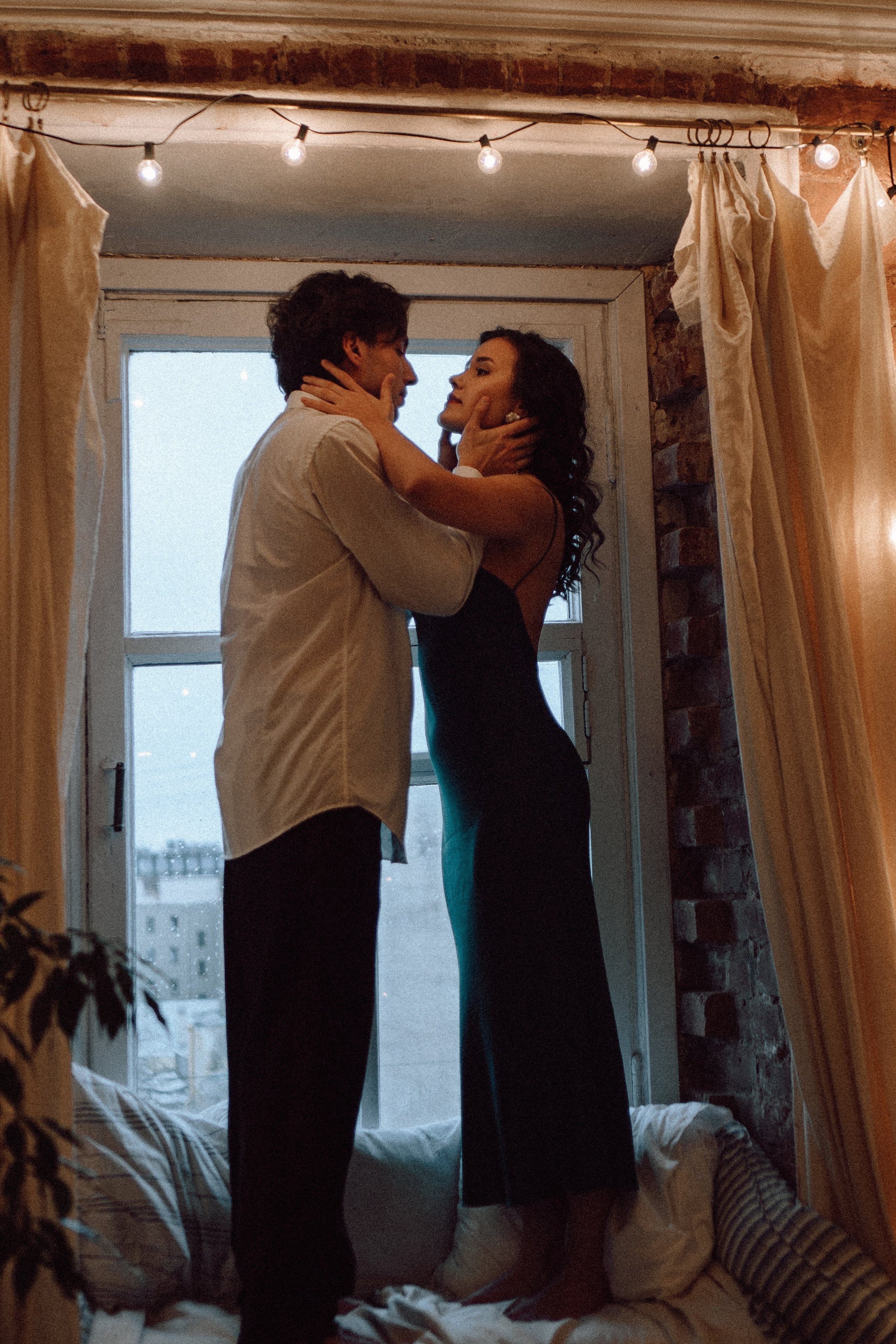 Любовь с новогодним вайбом. Профессиональный фотограф, Санкт-Петербург — Виктория Богомолова