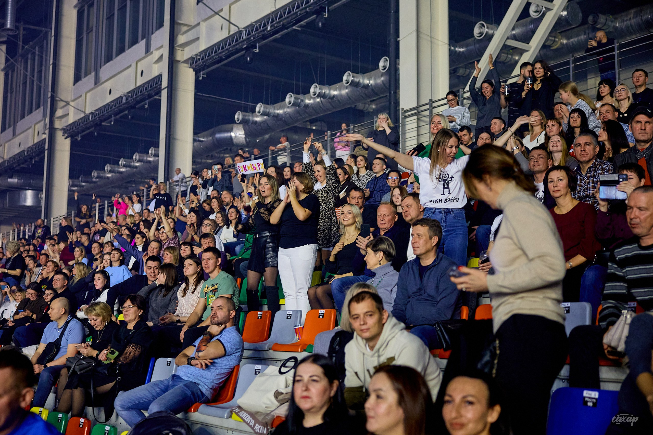 Сергей Жуков и Руки Вверх!. Профессиональный фотограф в Екатеринбурге Юра Сахар