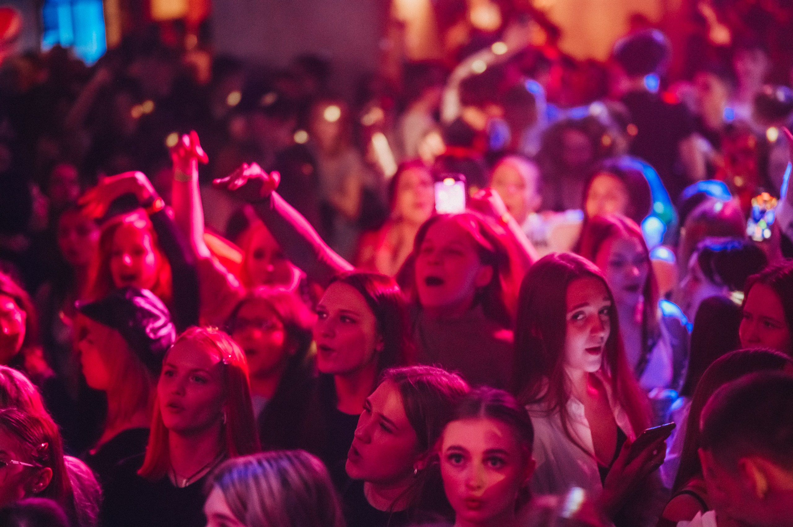 8 MARCH WOMENS DAY PARTY. Фотограф в Кемерово Владислав Шульц