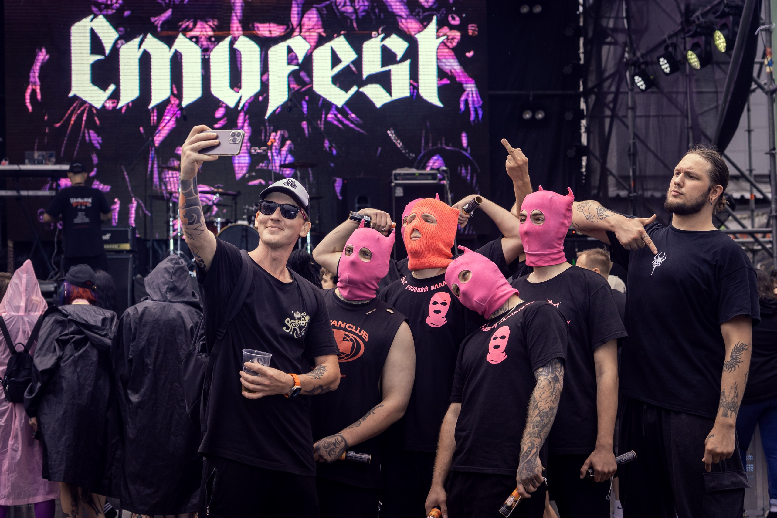 EmoFest. Фотограф Анна Табулович
