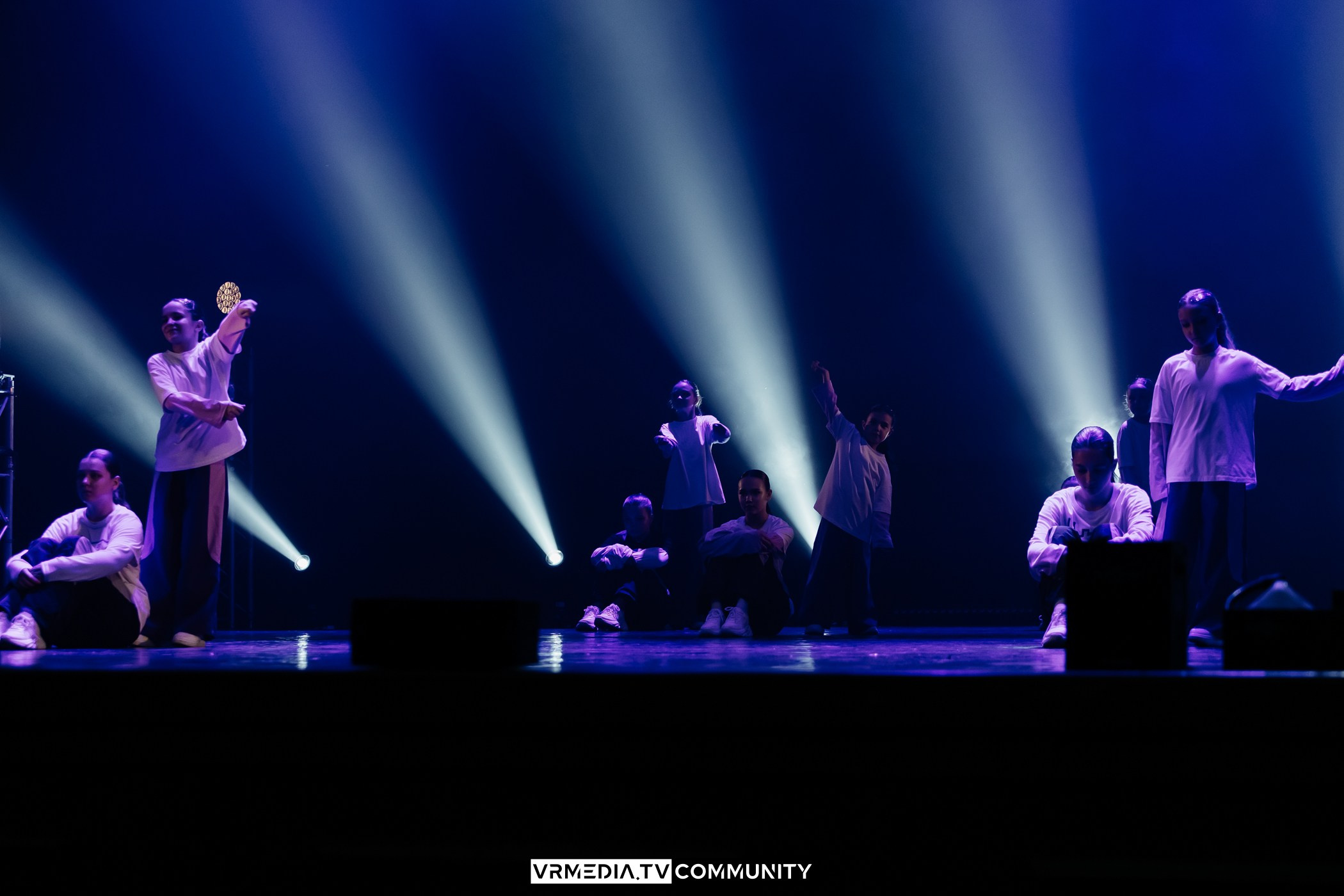 Отчетный концерт Дома танцев «House of dance»