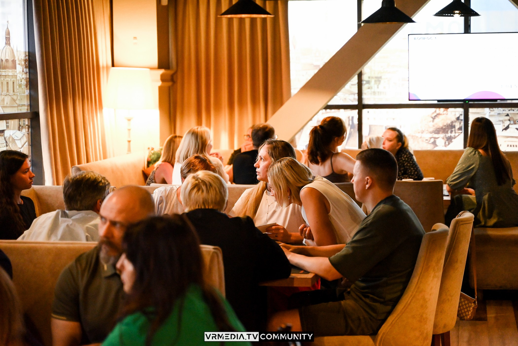 Ресторан «Мюнхен»: Эйнштейн Party