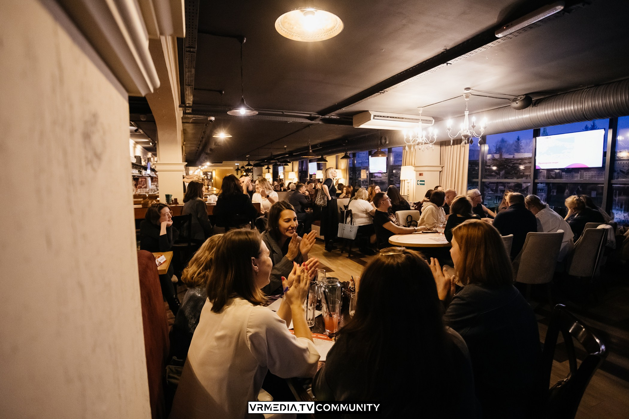 Эйнштейн Party в ресторане «Мюнхен»