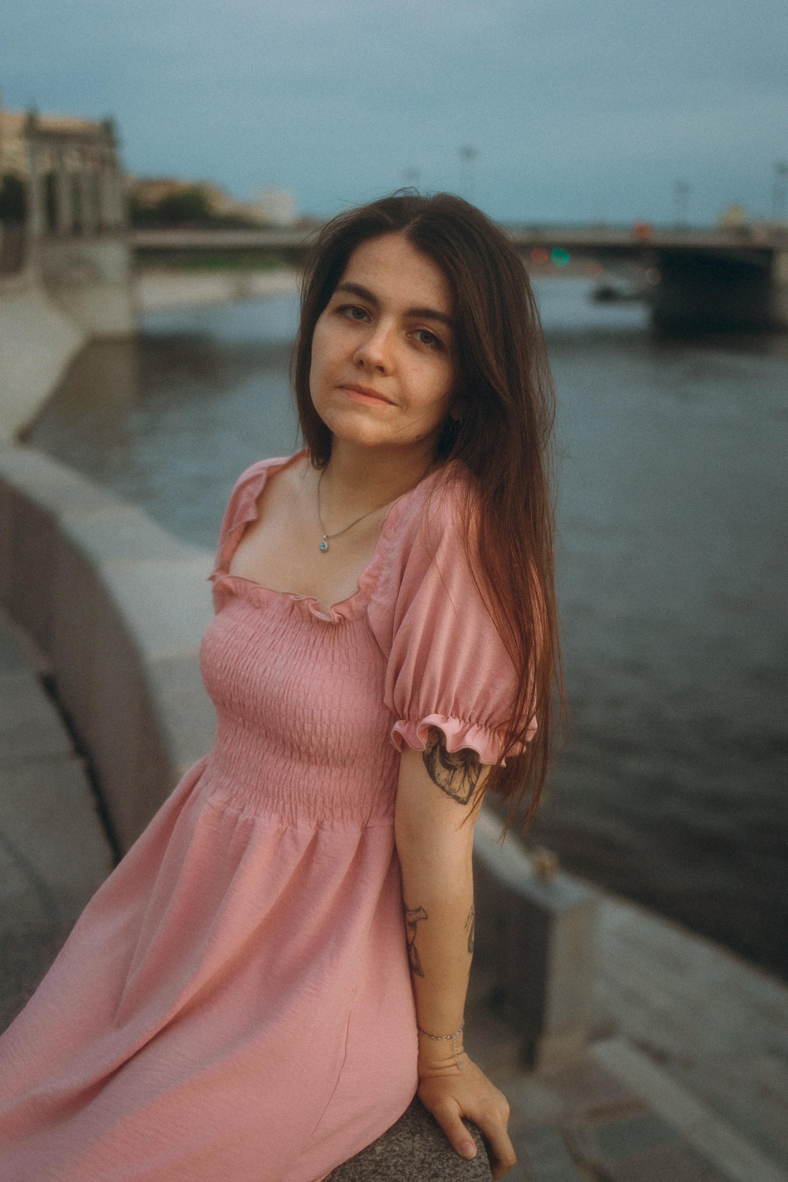 Глаша, Айрон, Ксюша и Оля. Фотограф анималист Анастасия Пикей