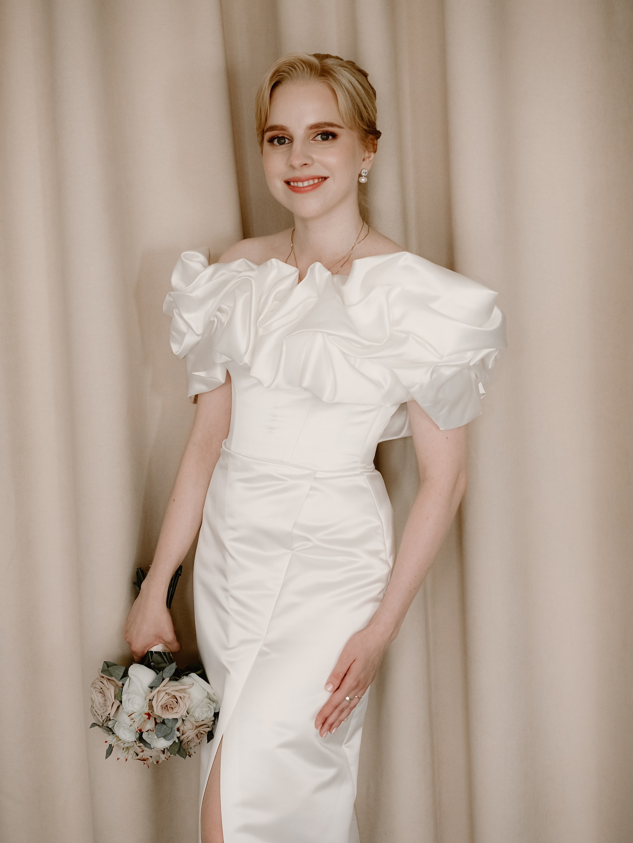 Екатерина и Фёдор. Фотограф Рязань. Семейный Свадебный фотограф