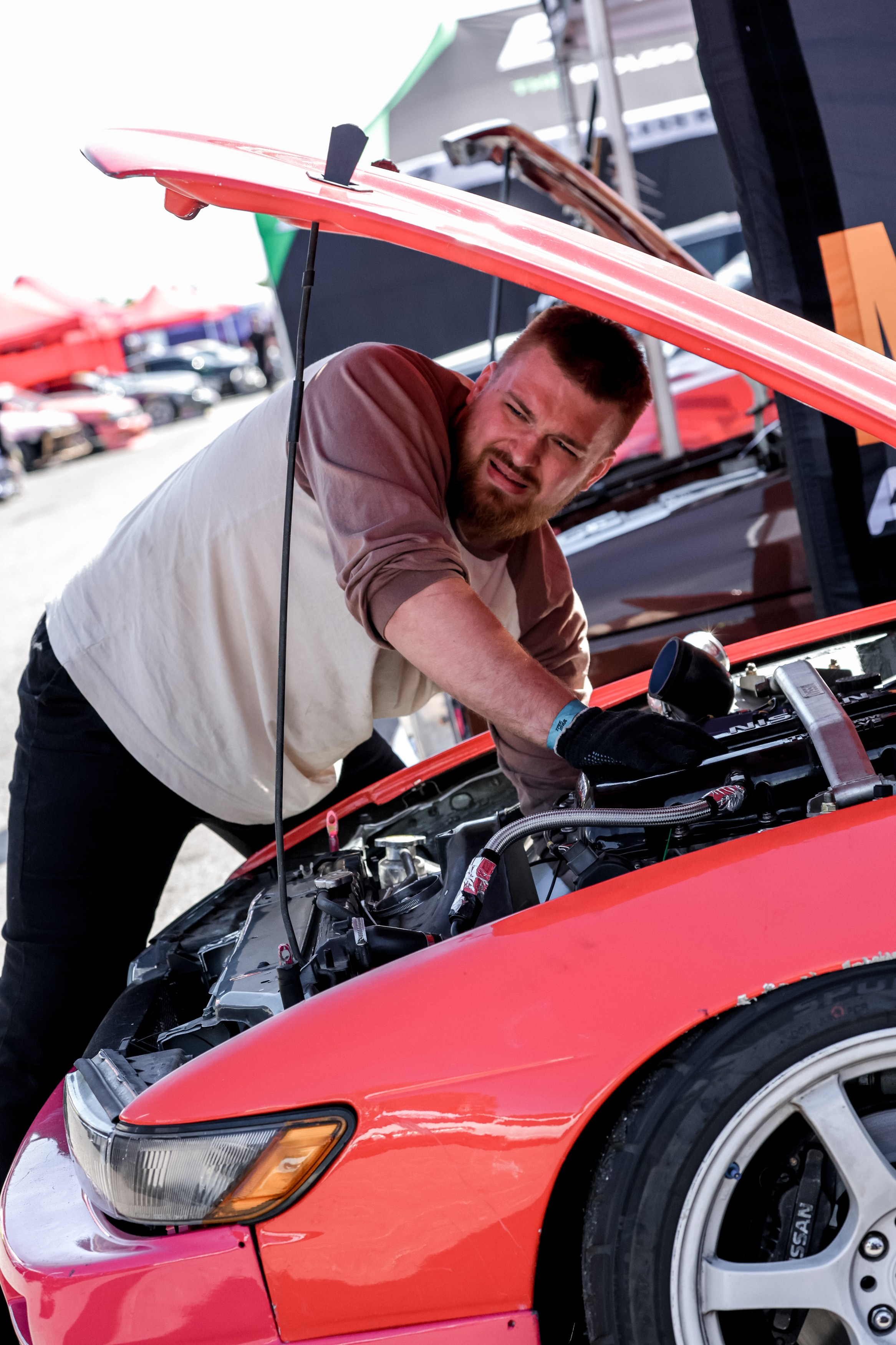 DRIFT EXPO 2026, 6–7 июня, AMD Raceway. Jane Kudryavtseva — Репортажный и портретный топ фотограф Москва