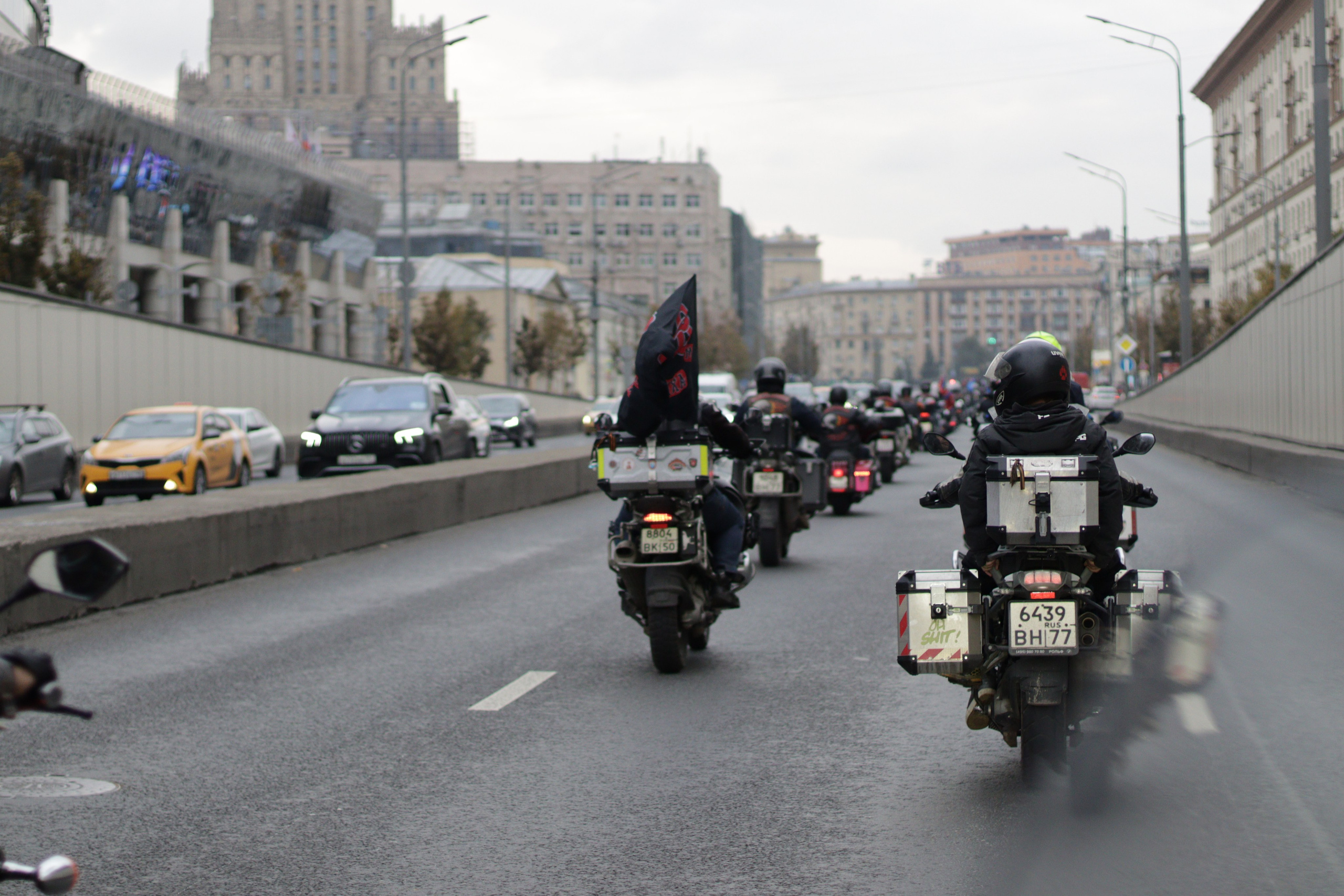 Мотоклуб «НОЧНЫЕ ВОЛКИ» Закрытие сезона 2025. Jane Kudryavtseva | MODEL PHOTO & PORTRAIT
