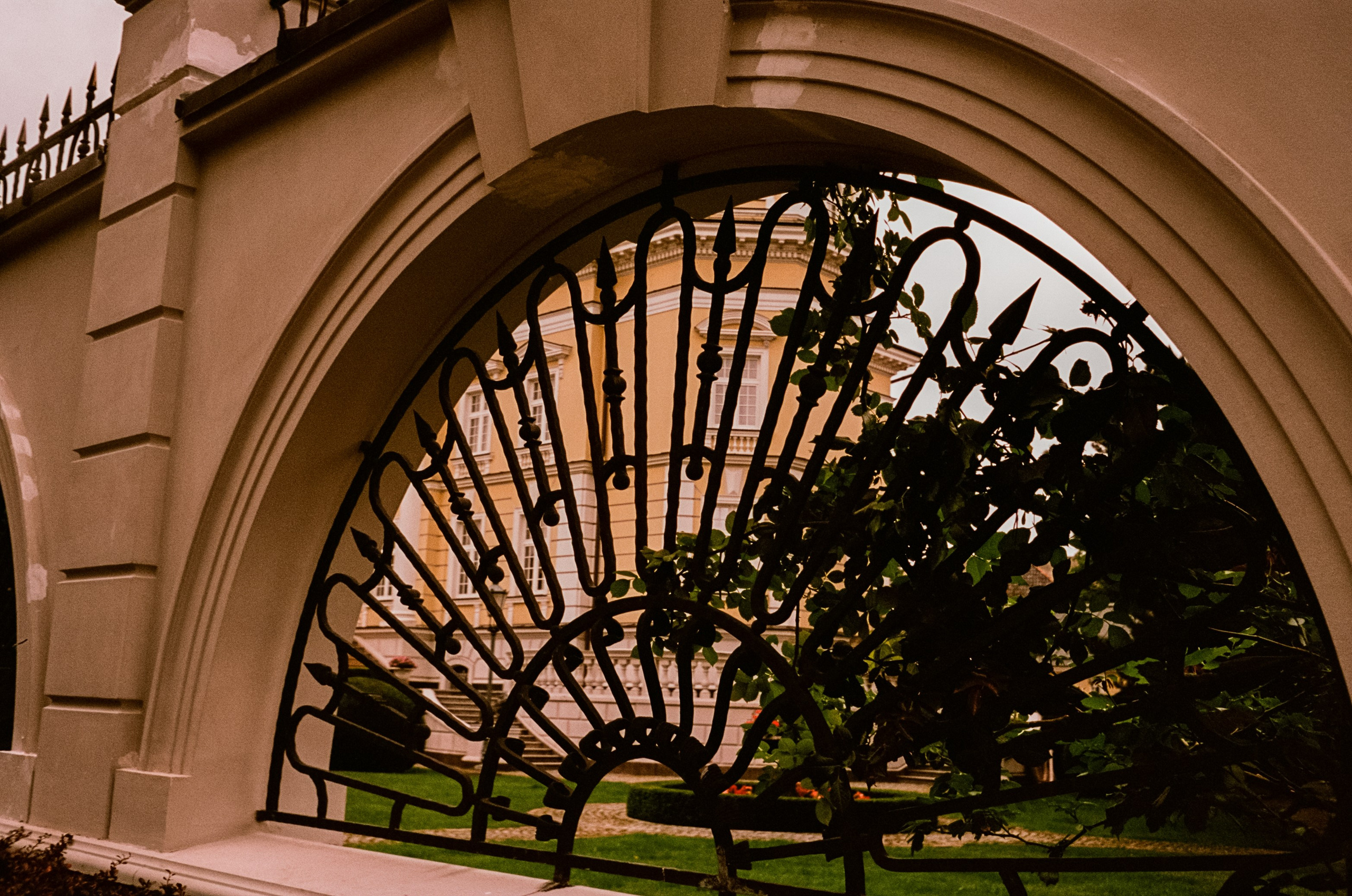 12–13 июля Калининград / Minox 35 GT (2) / Kodak Aeronega 100 (Kodak Aerocolor IV)