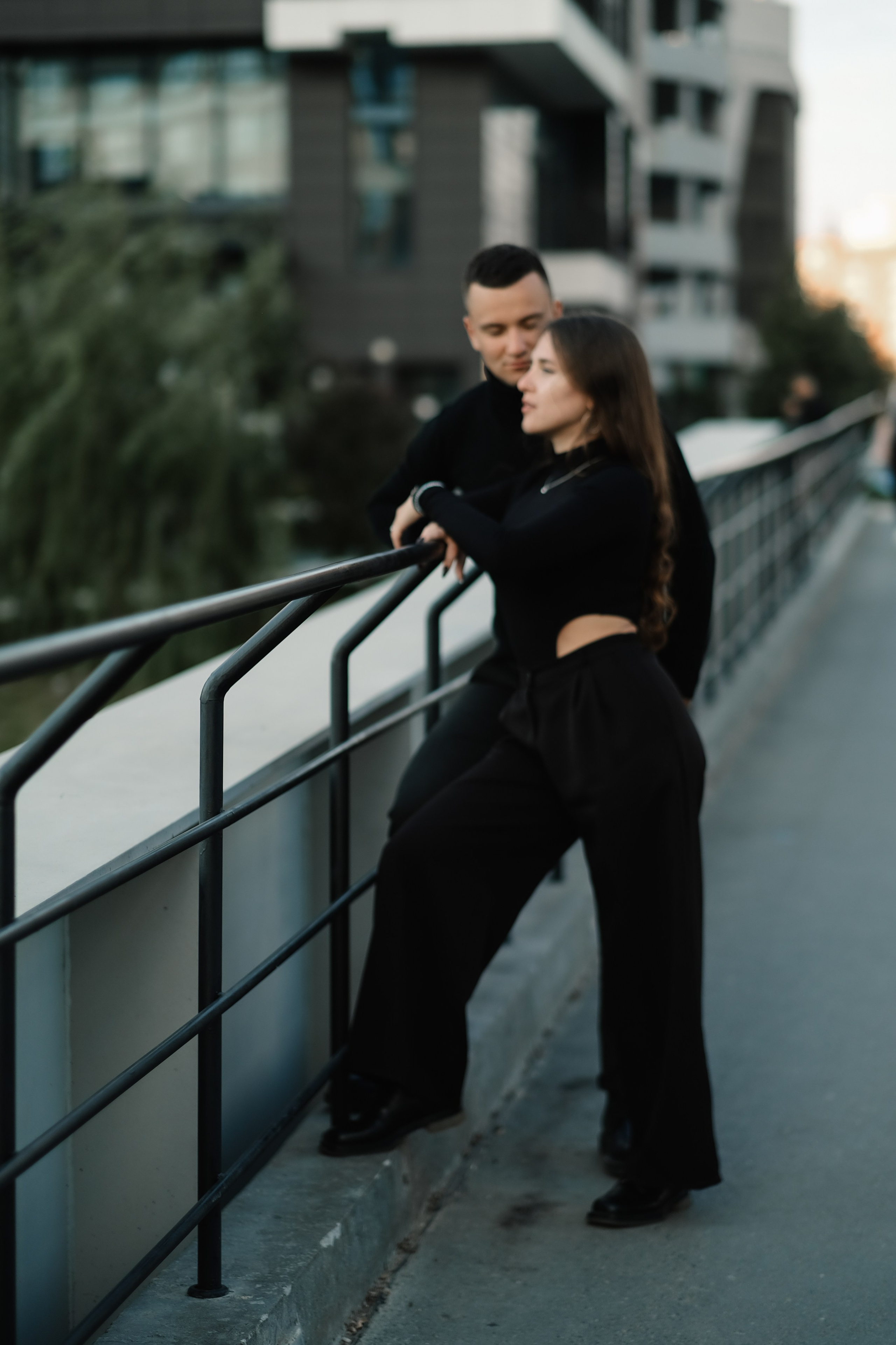 Вика и Данил. Фотограф беременности и Newborn в Екатеринбурге Марина Добровольская