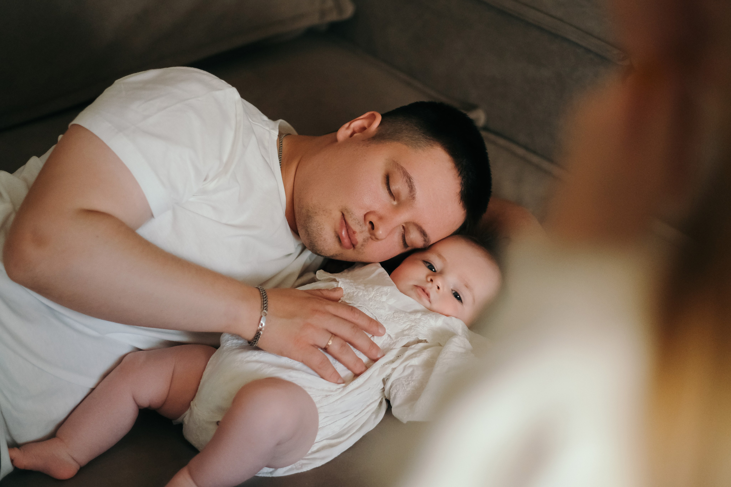 Лена Савелий Стеша. Фотограф беременности и Newborn в Екатеринбурге Марина Добровольская