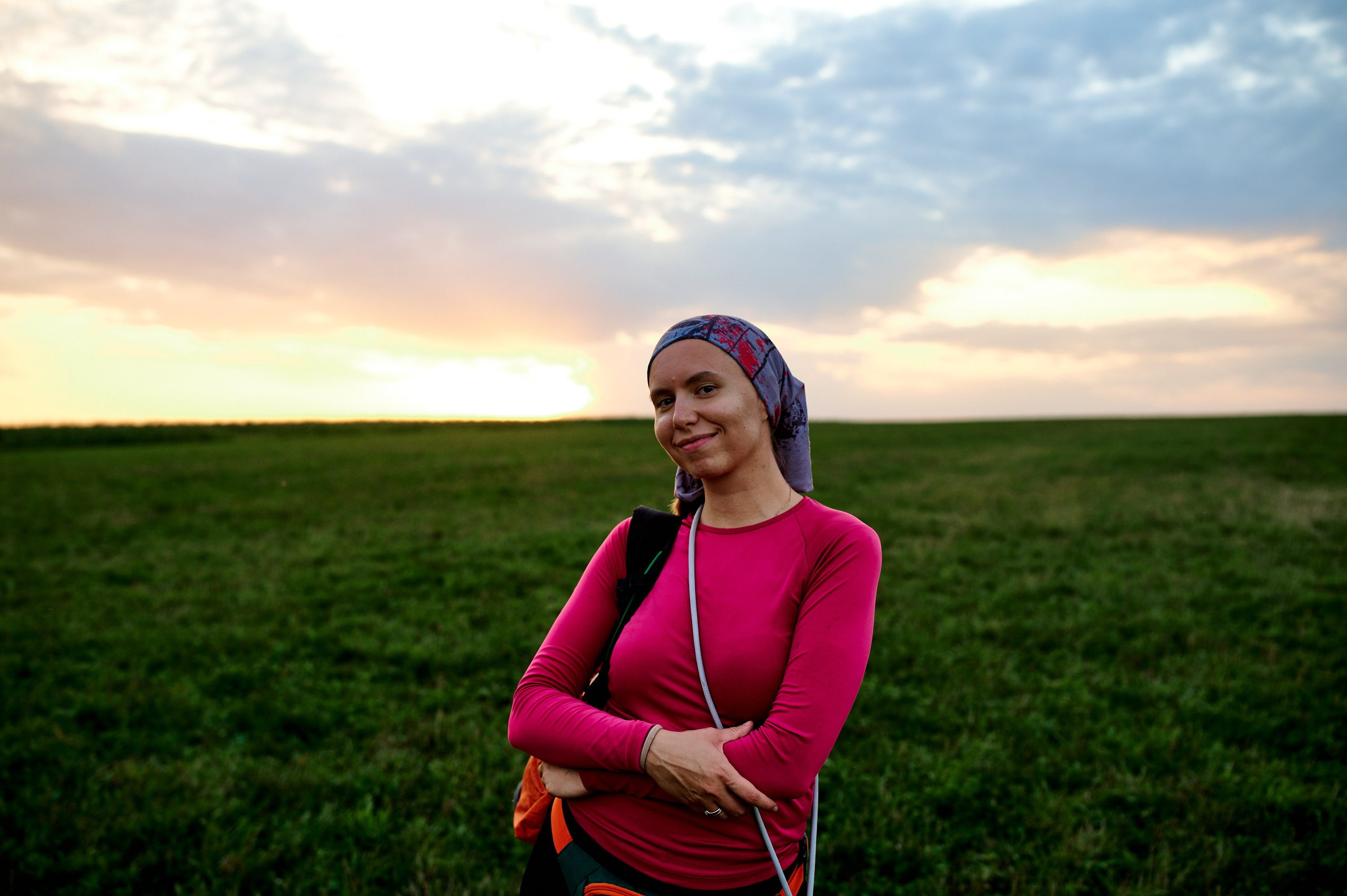 30 км Путь Героя по Чувашии. Мокринский мост. Коммерческий фотограф в Казани Ксения Добролюбова
