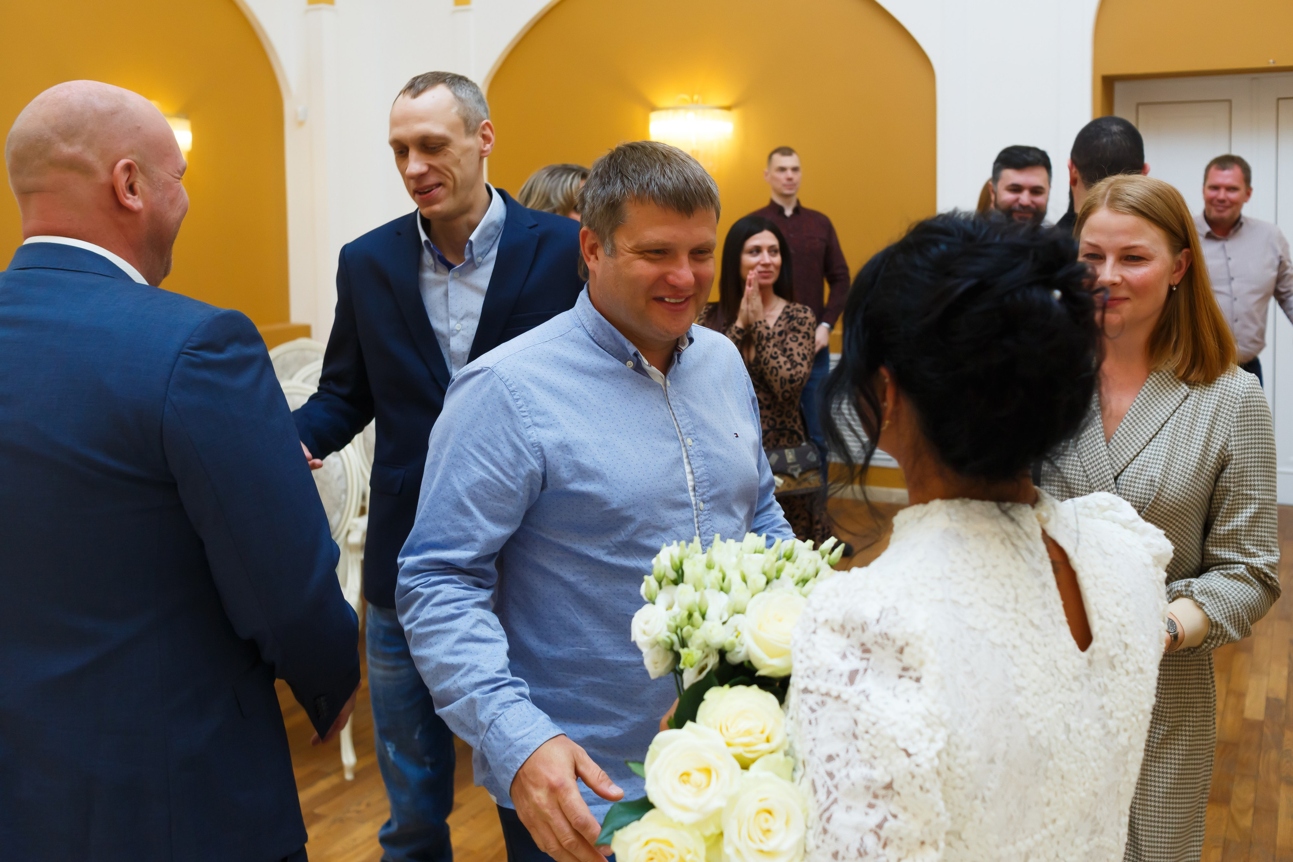Evgeniy & Julia. Photographer Vadim Cheprasov | Saint-Petersburg
