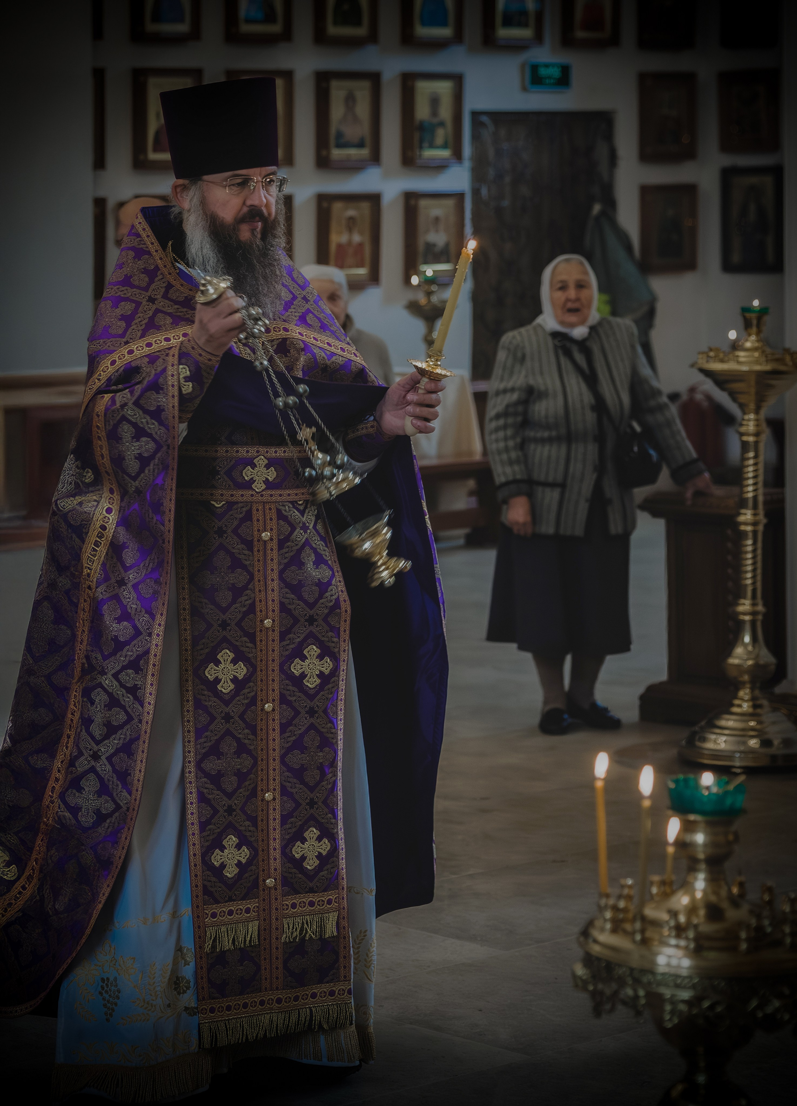 Храм Живоначальной Троицы. Shamirov Arkadiy