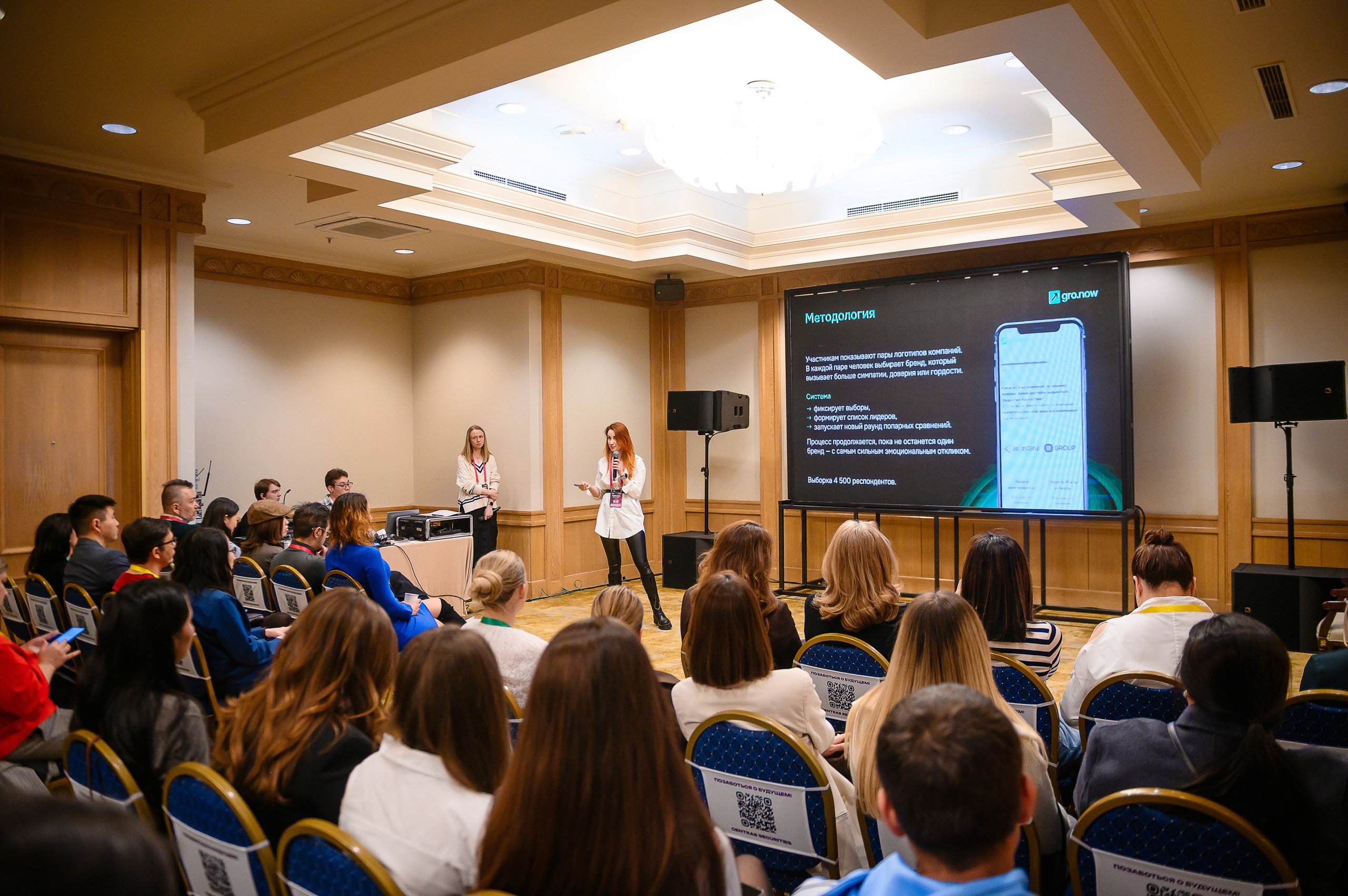 Kazakhstan Marketing Conference 2026. Интерьерный и репортажный фотограф в Алматы