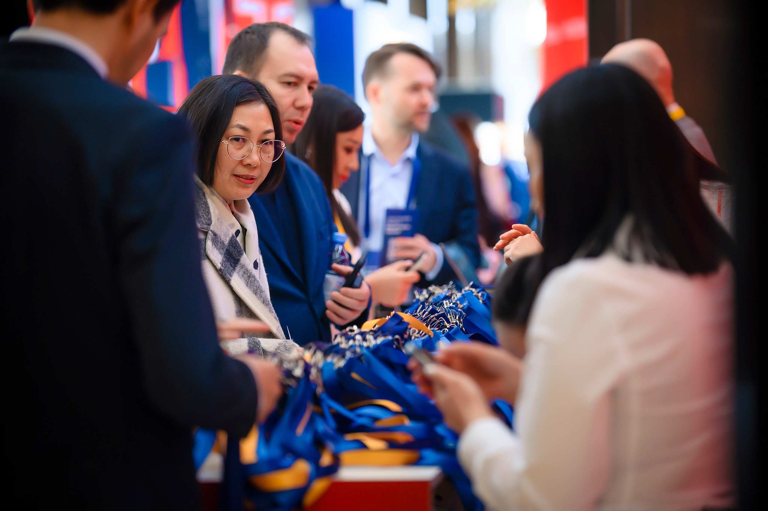 CFO SUMMIT 2025. Интерьерный и репортажный фотограф в Алматы