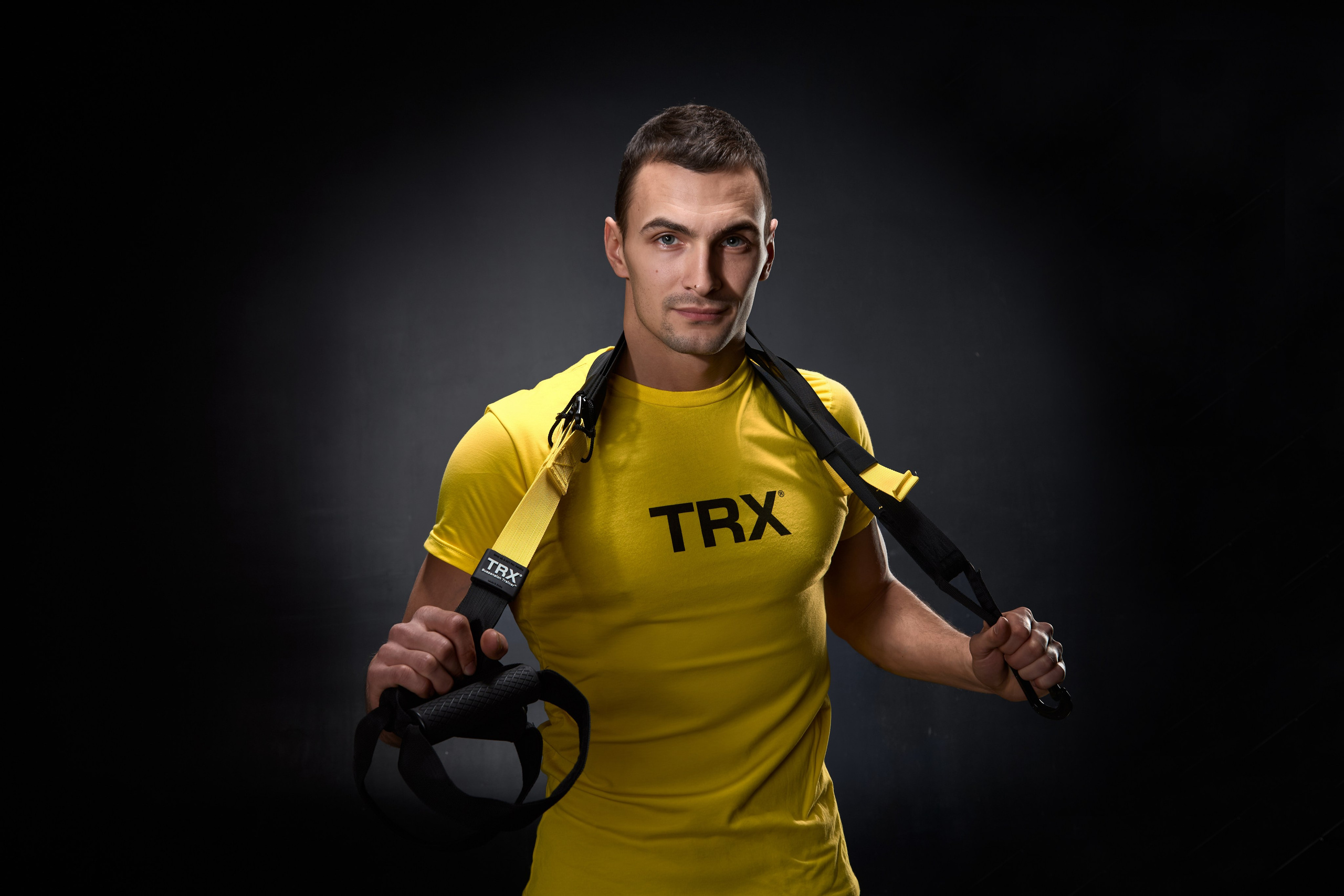 Съемка в стиле функционального тренинга