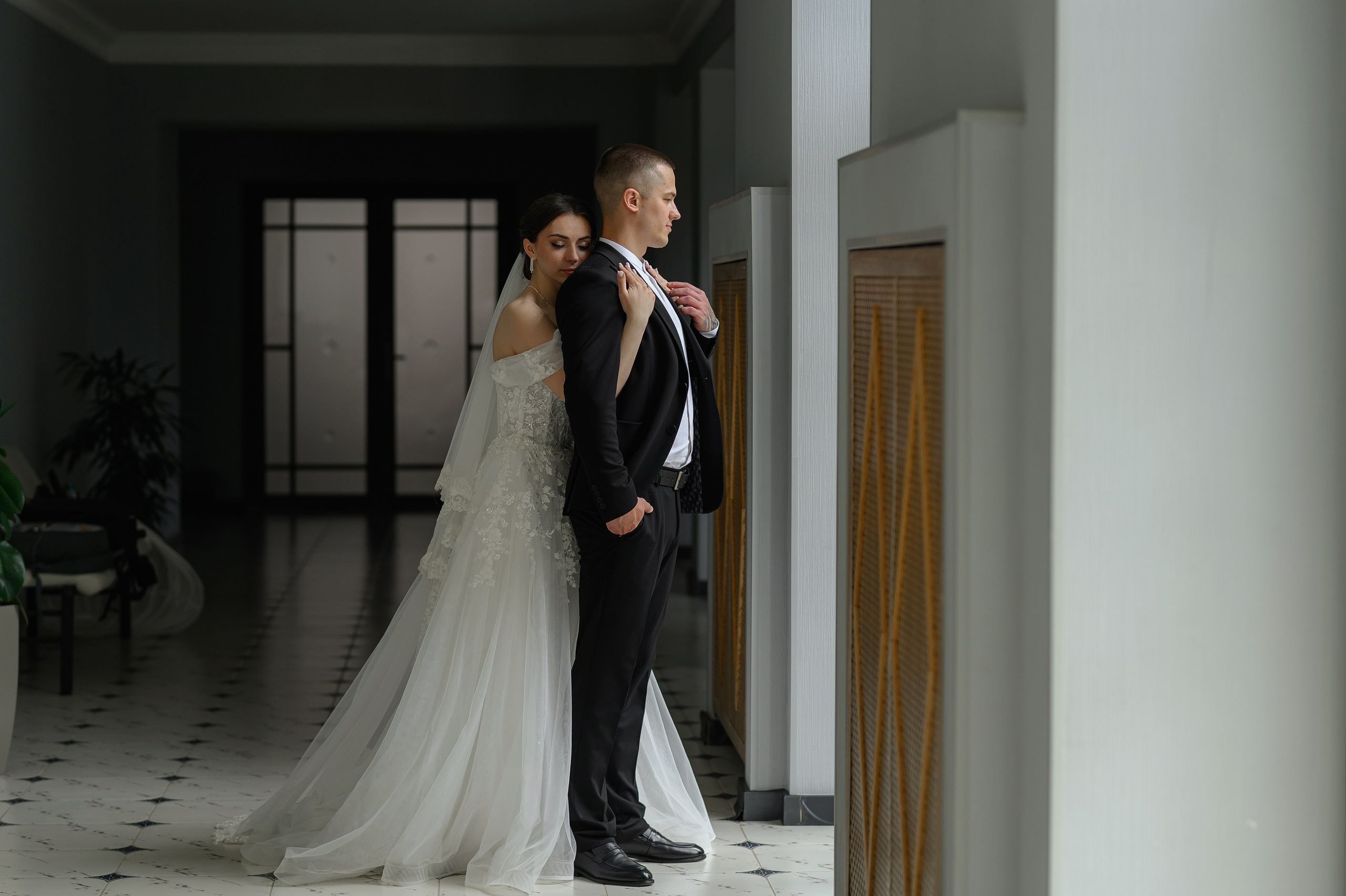 Никита и Ксения. Фотограф Людмила Осокина