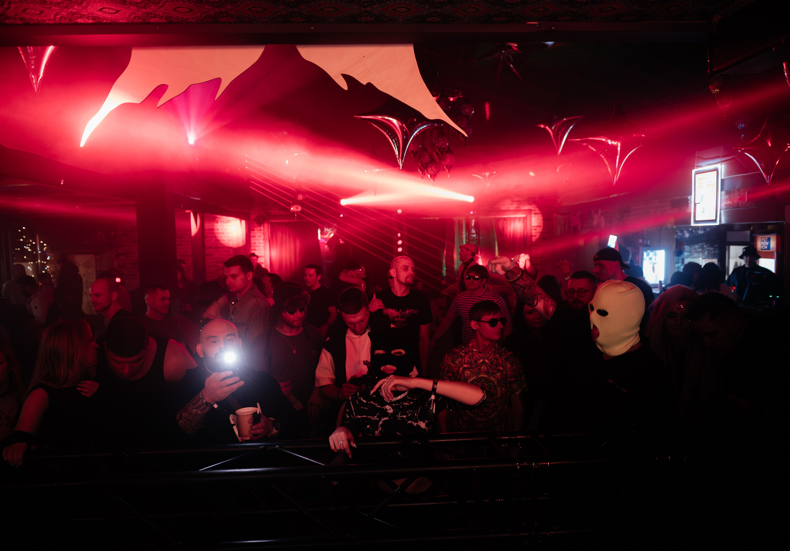 Funk and Beats. Архыз 24. Сайт фотографа Данилы Пащенко