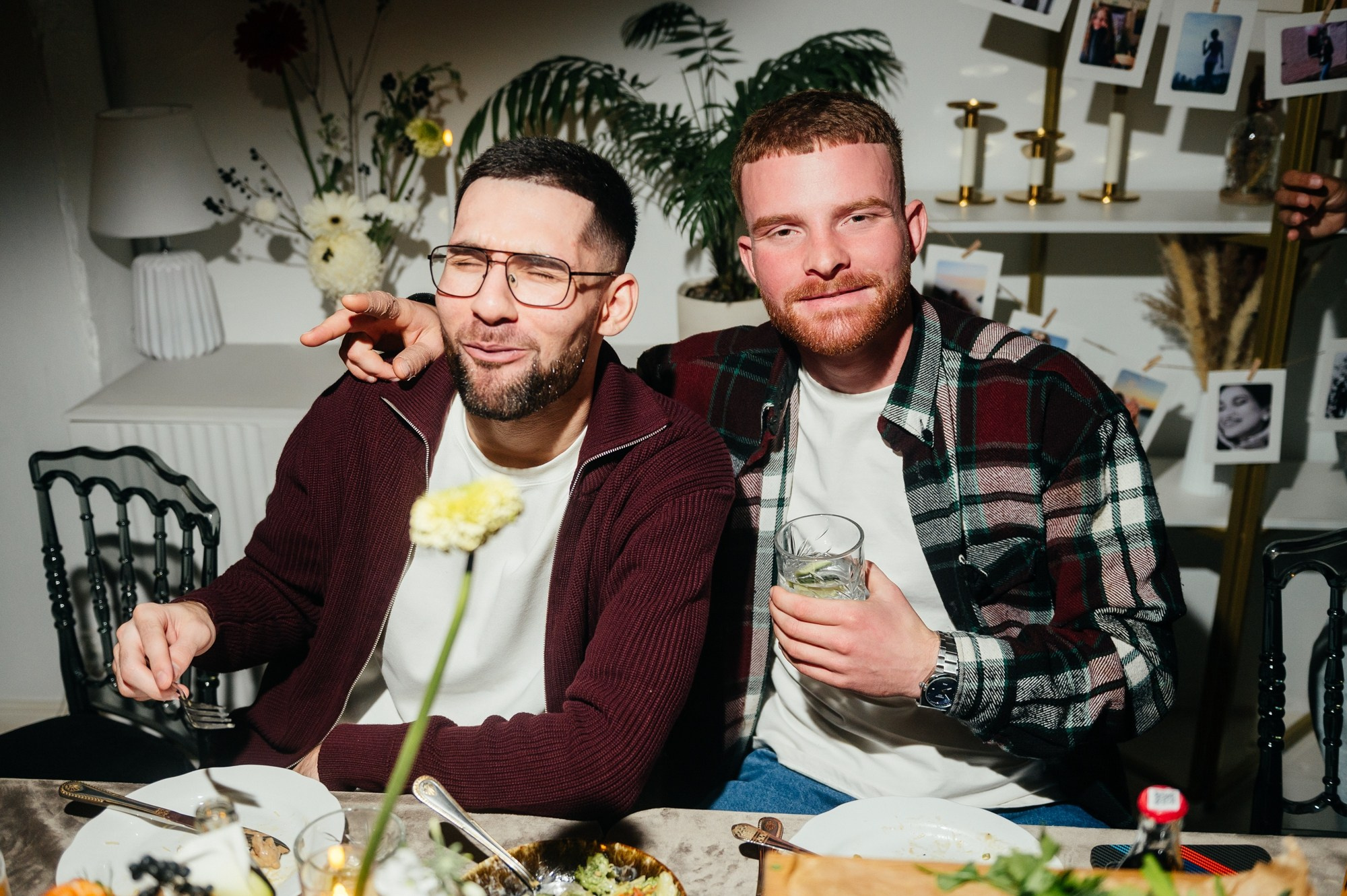 Дни рождения. Сайт фотографа Данилы Пащенко